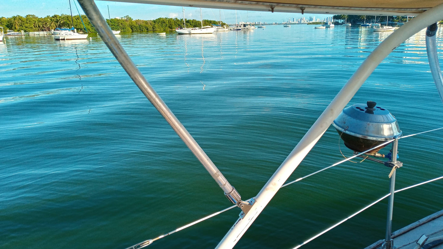 💻⚓ Work Aboard, Live Free: Real Talk from the Digital Sea