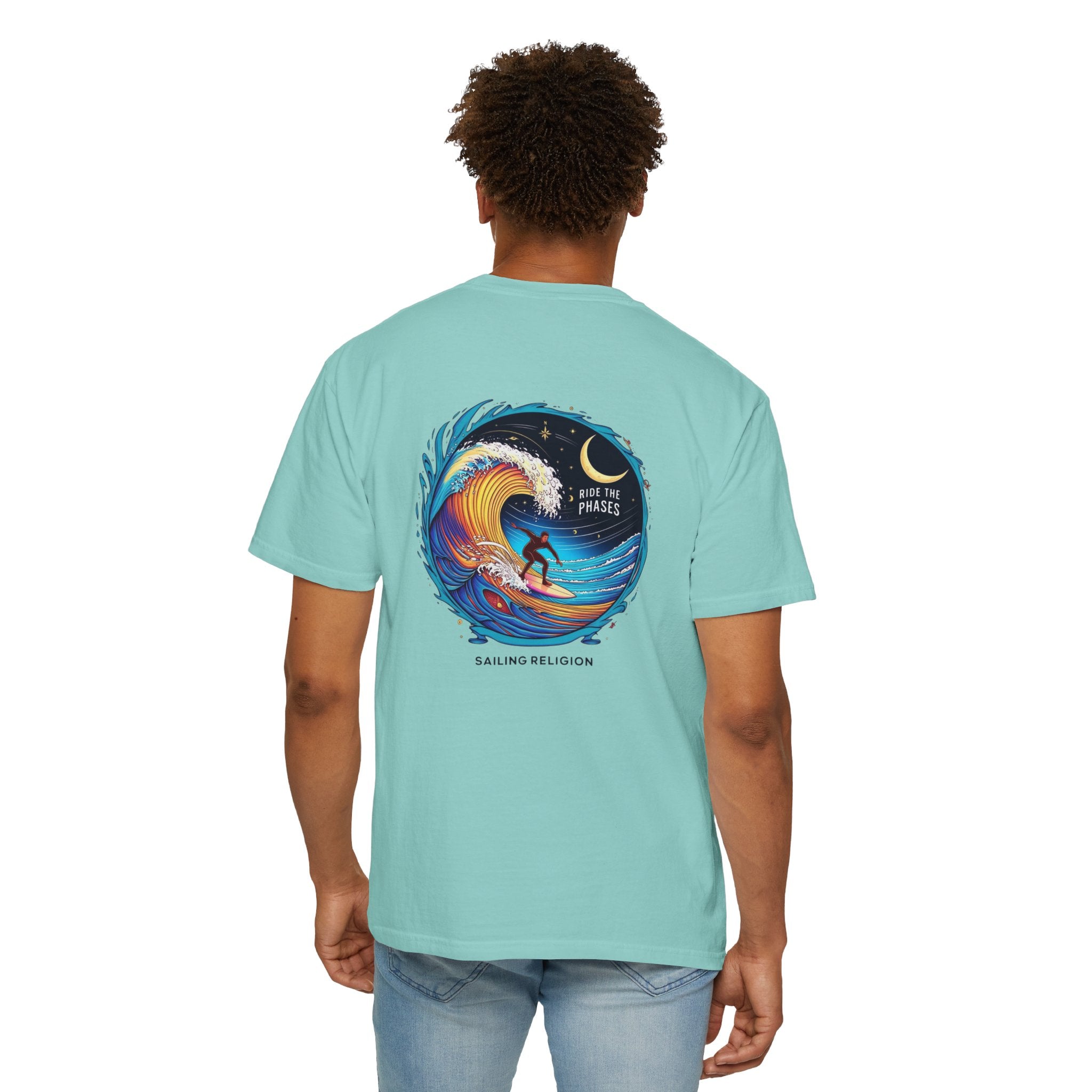 Sailing Religion "Moon & Tide"