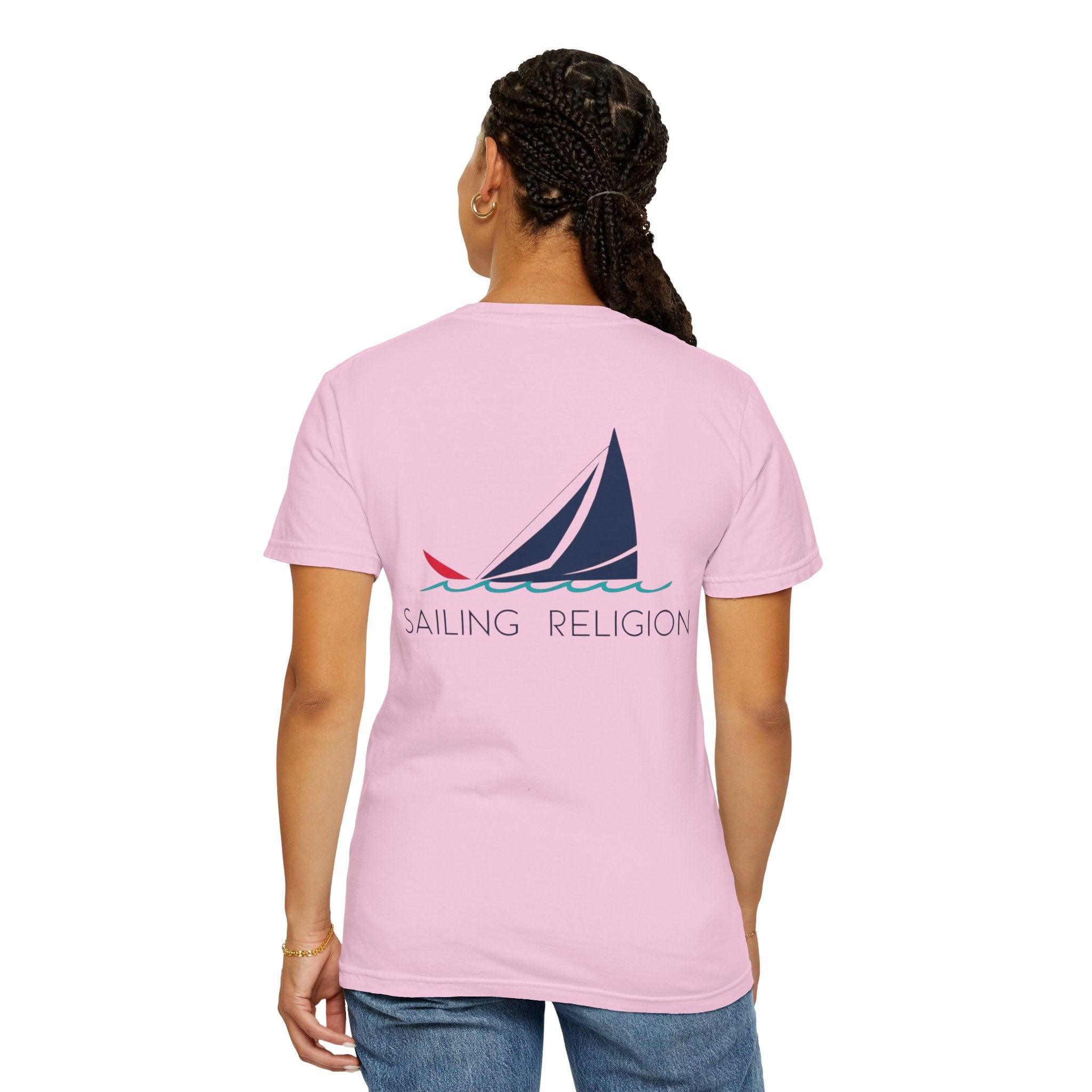 Sailing Religion Unisex T-shirt