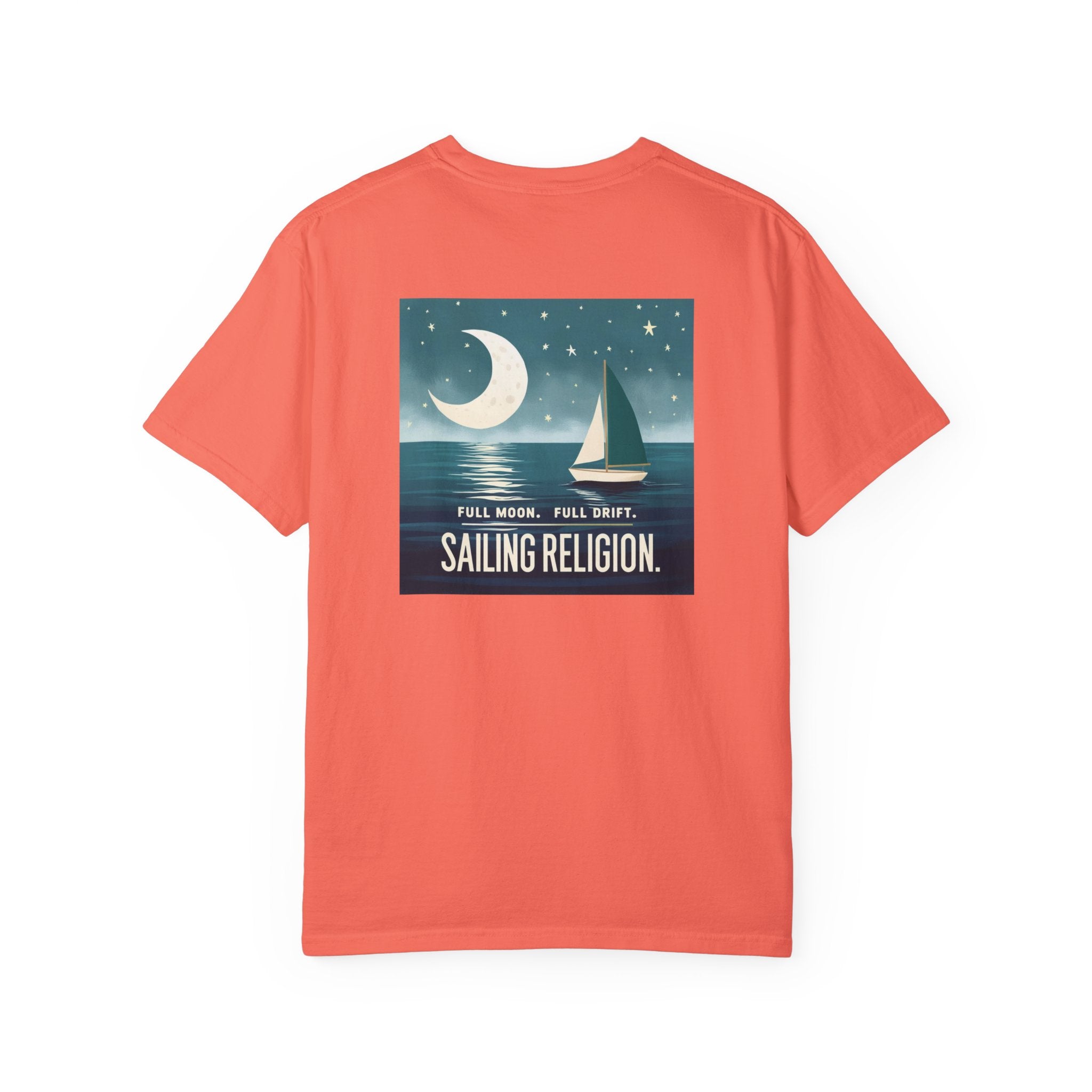 Sailing Religion "Moon & Tide"