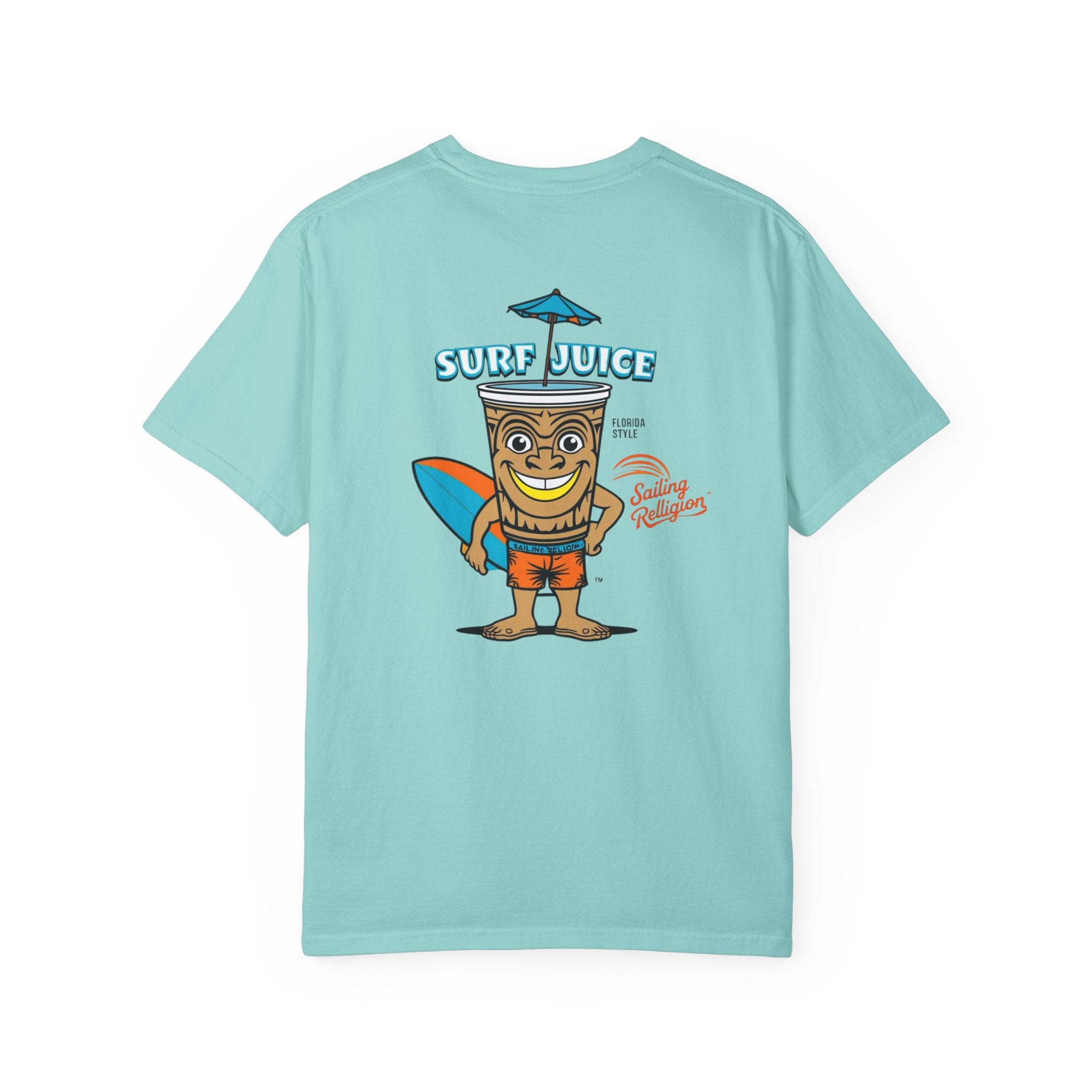 Sailing Religion "Sunburned Legends"