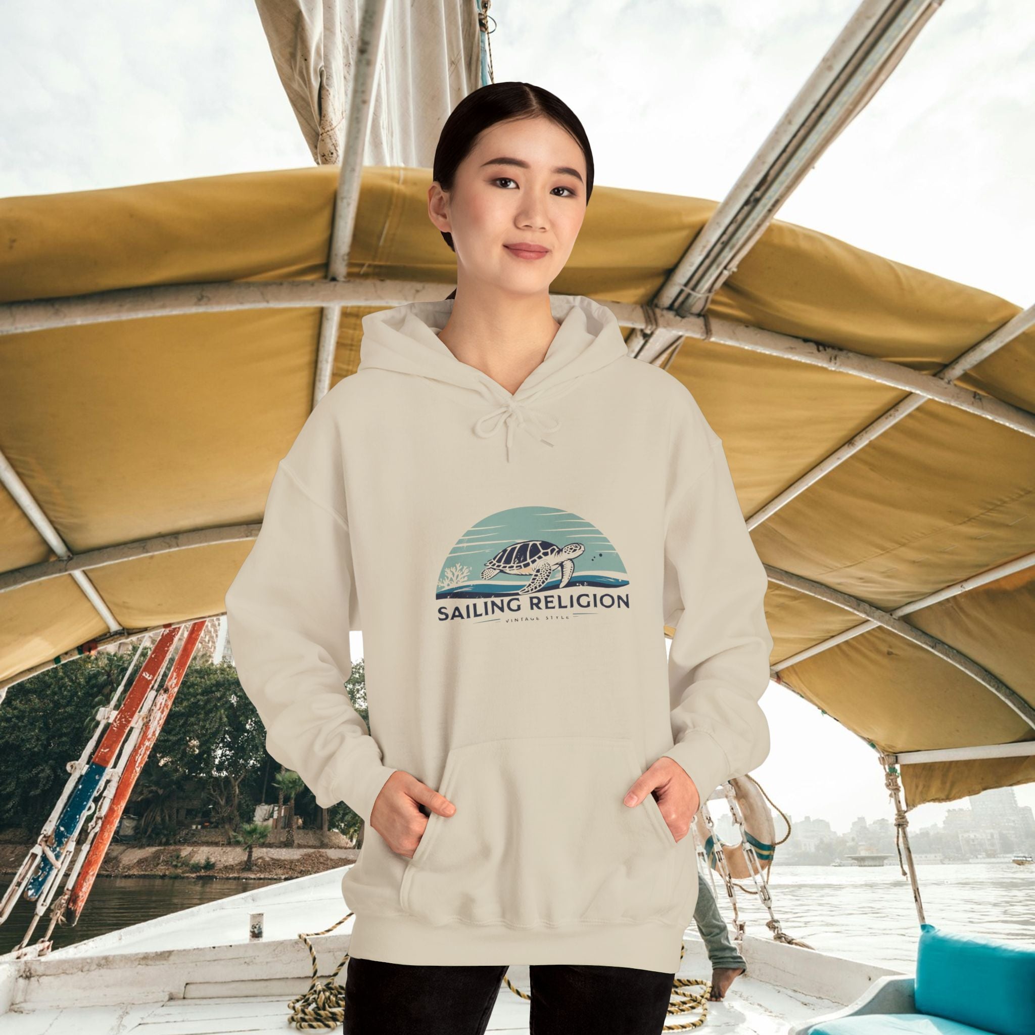 Unisex Heavy Blend™ Hooded Sweatshirt