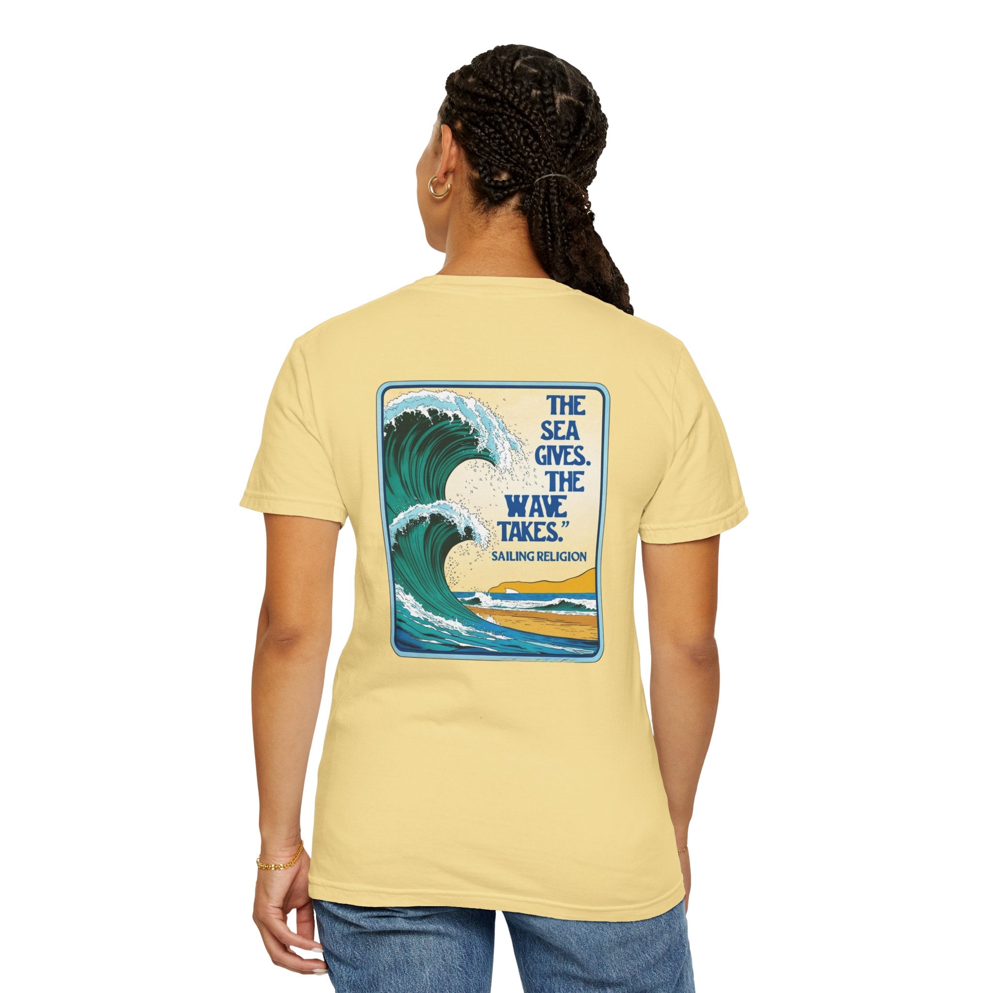 Sailing Religion "Sunburned Legends"