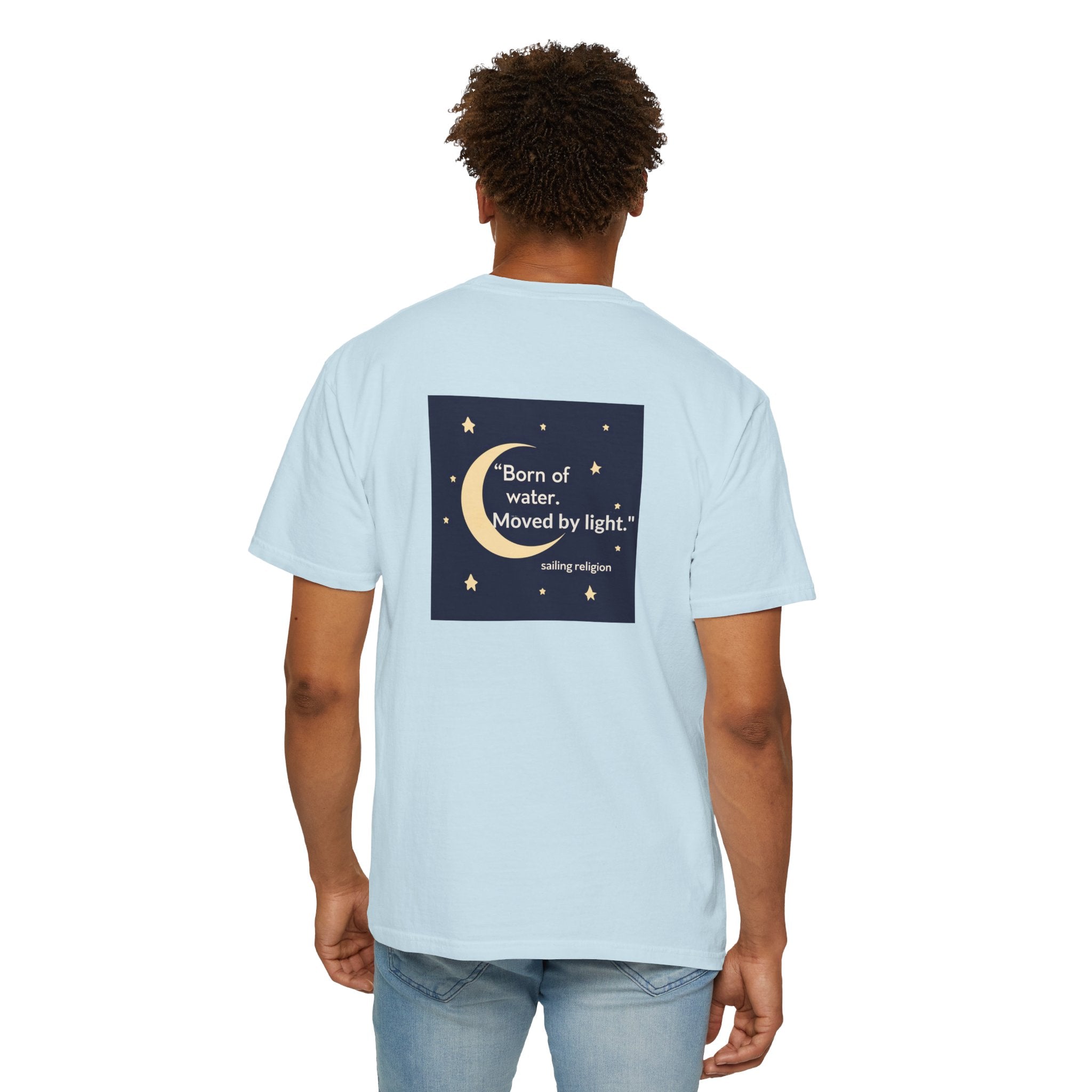 Sailing Religion "Moon & Tide"