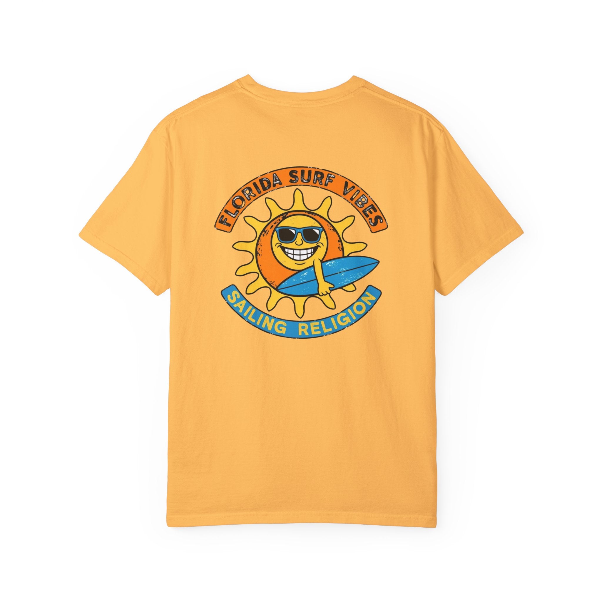 Sailing Religion "Sunburned Legends"