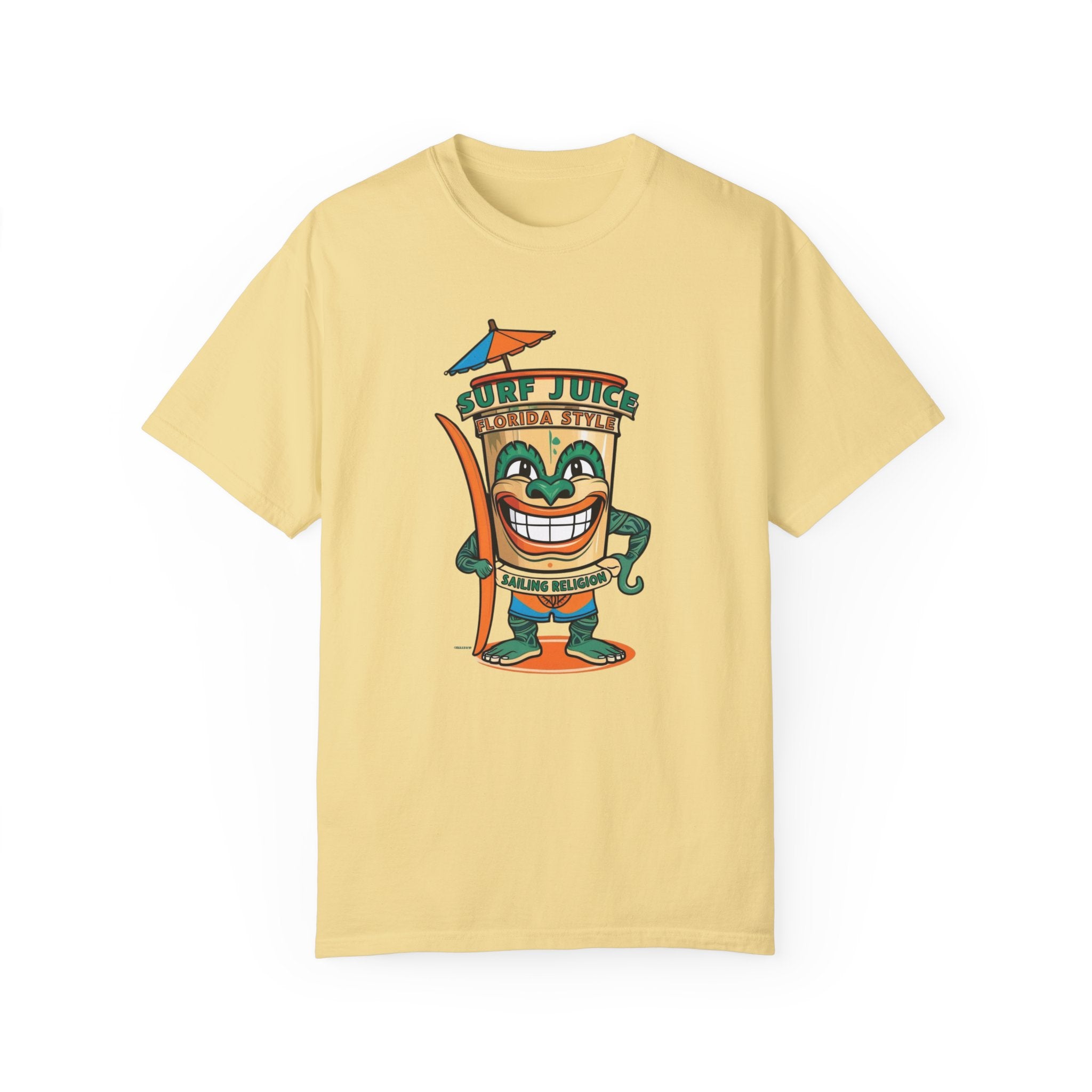 Sailing Religion "Sunburned Legends"