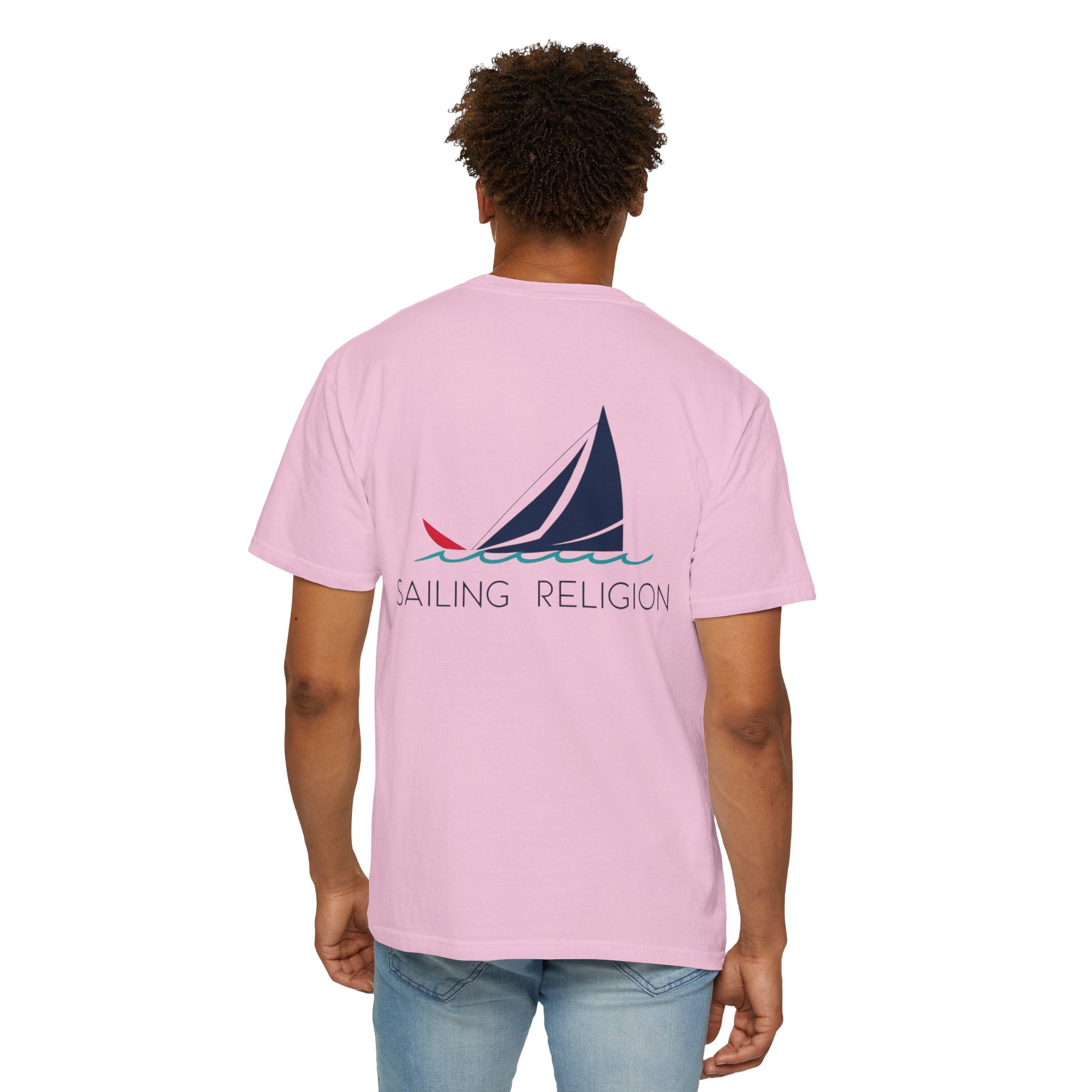 Sailing Religion Unisex T-shirt