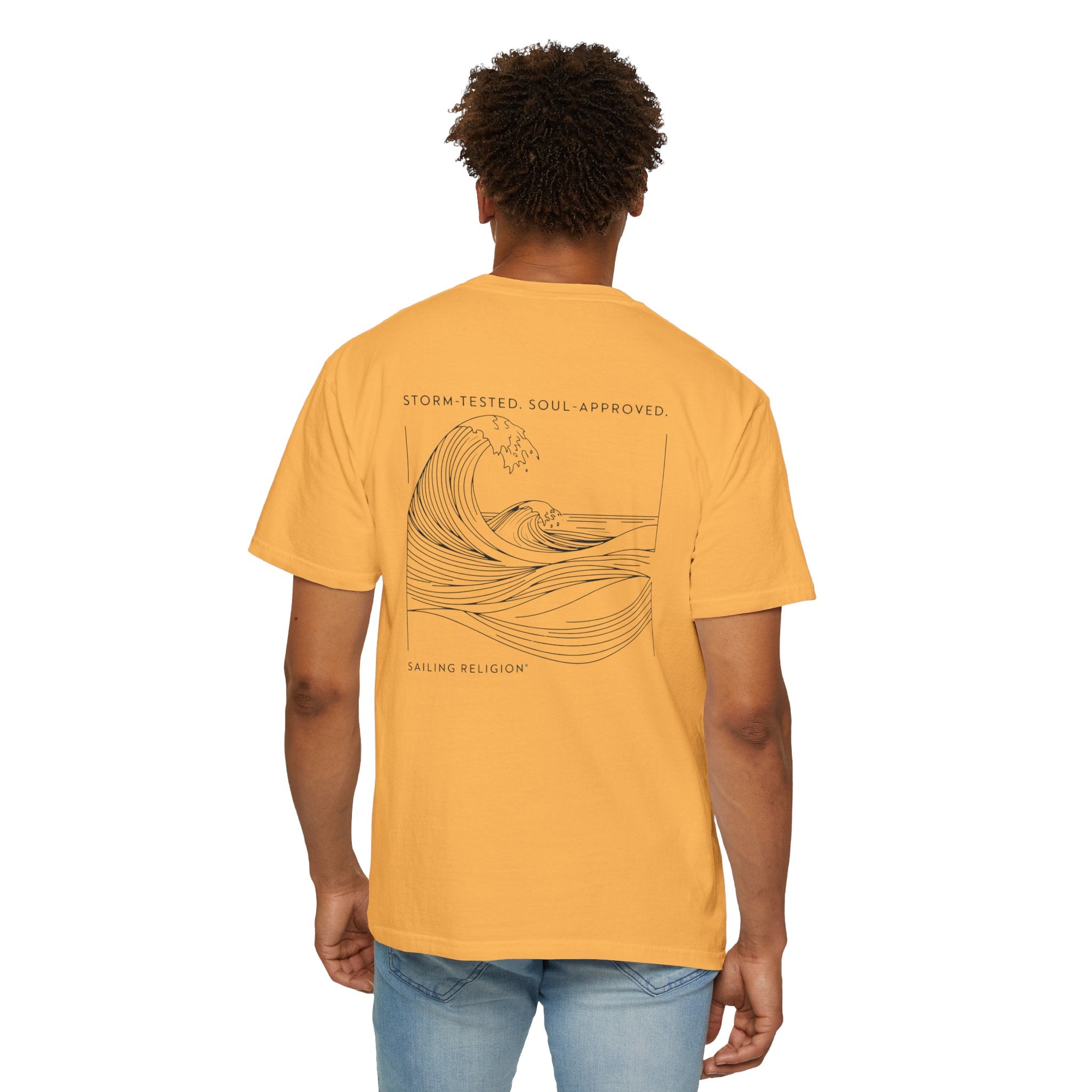Sailing Religion "Message from the sea"