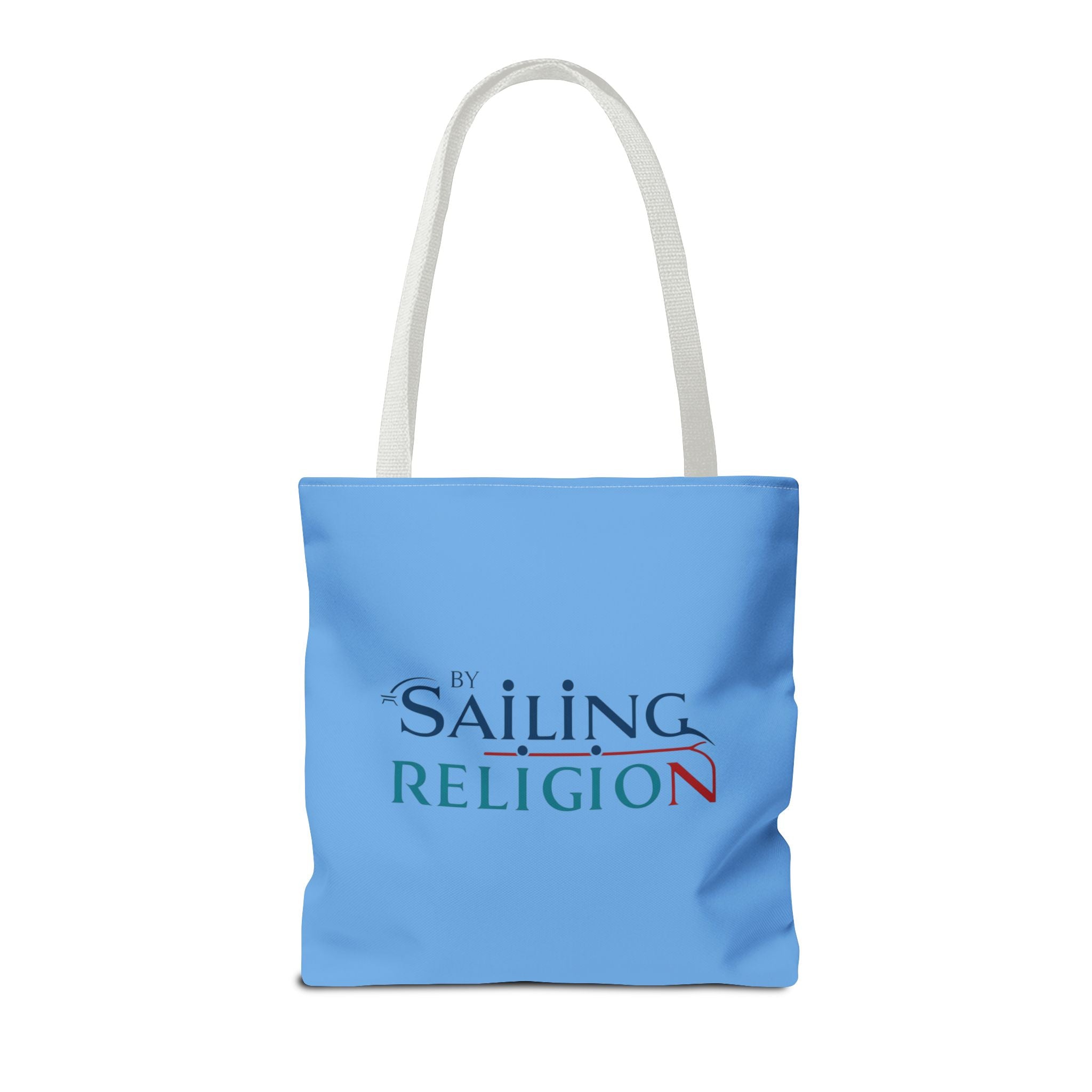 Miami Florida Sailing Tote Bag - Nautical Design for Beach Lovers
