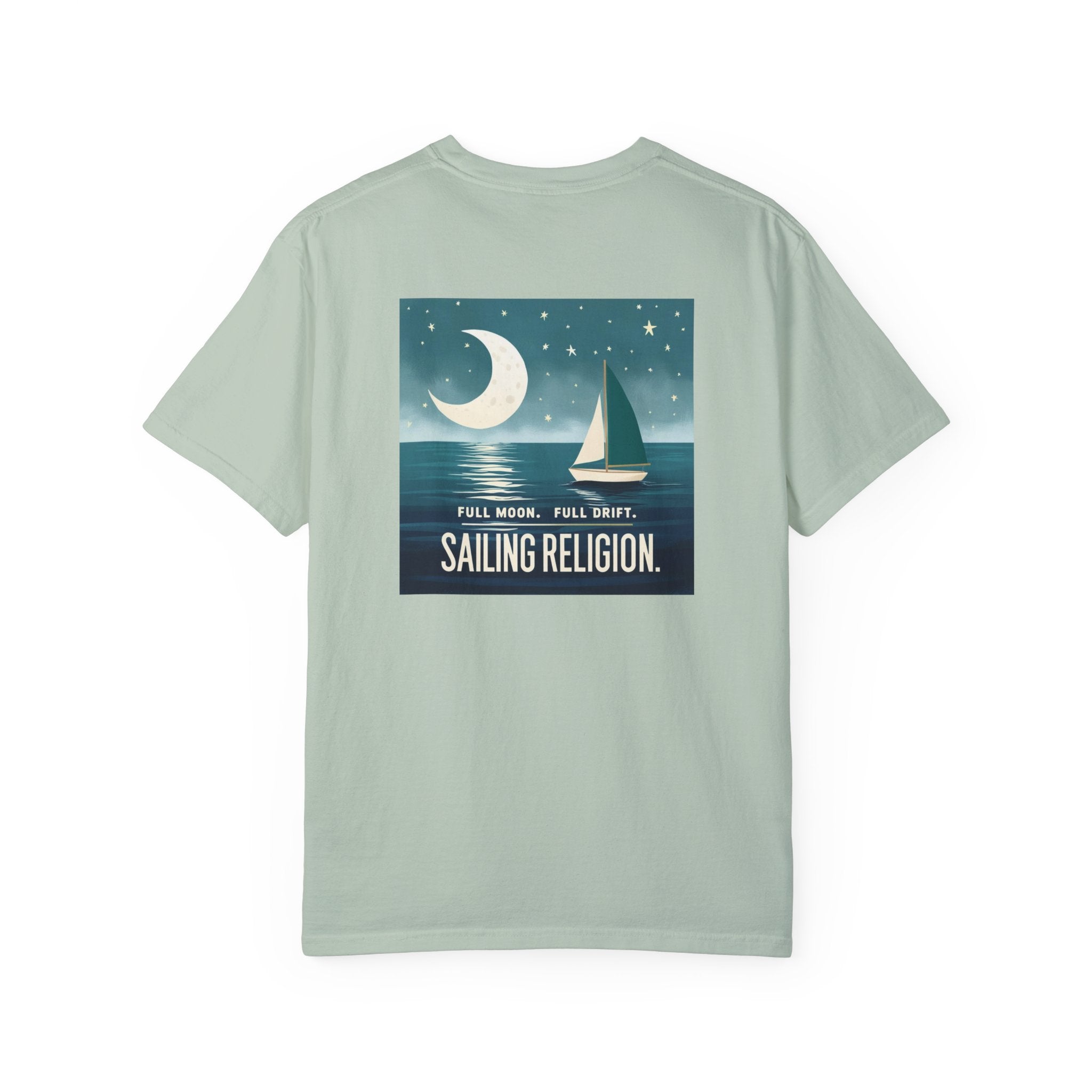 Sailing Religion "Moon & Tide"