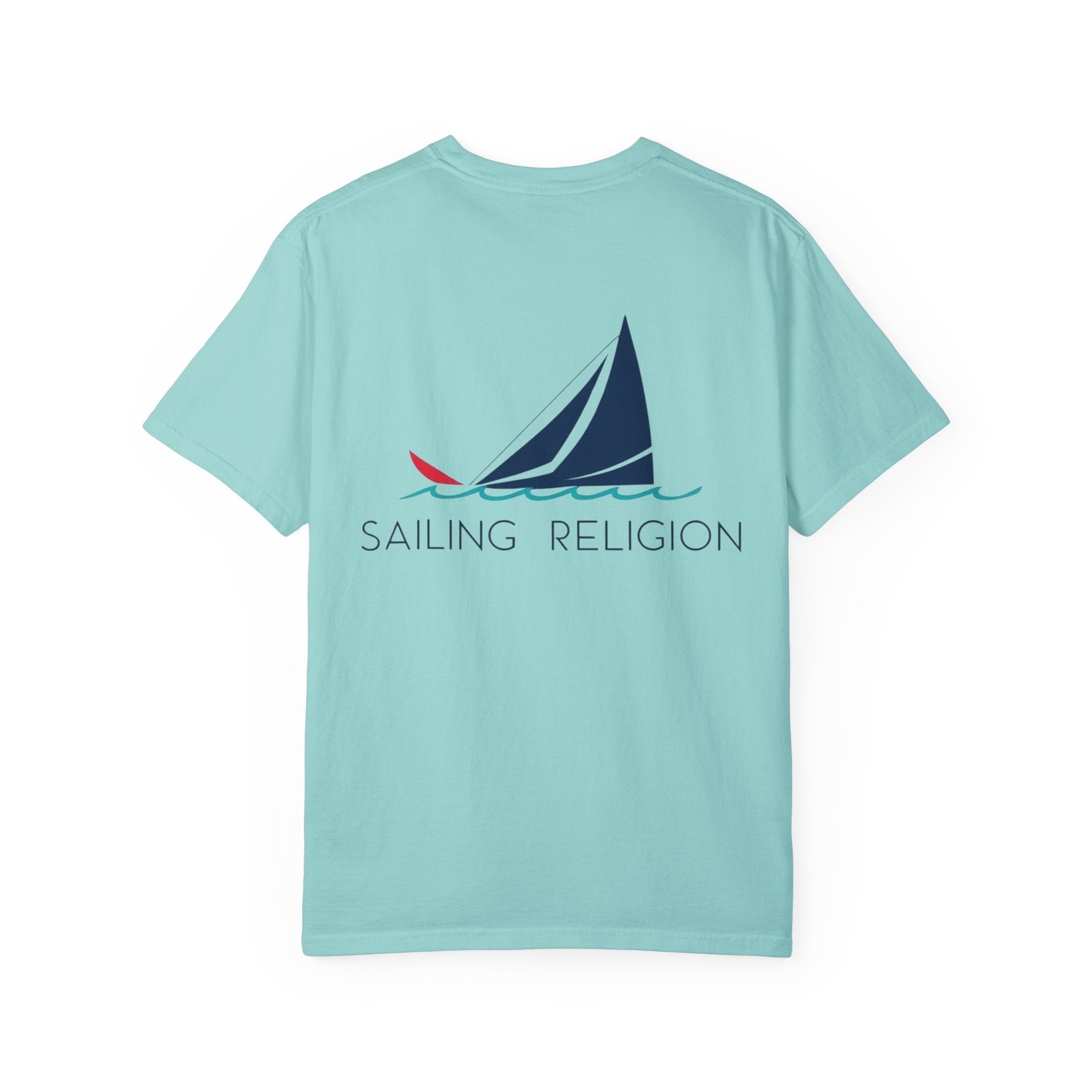 Sailing Religion Unisex T-shirt