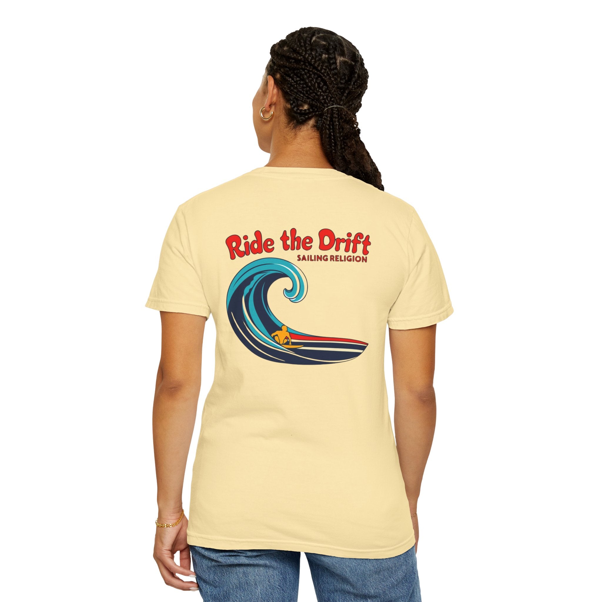 Sailing Religion "Sunburned Legends"