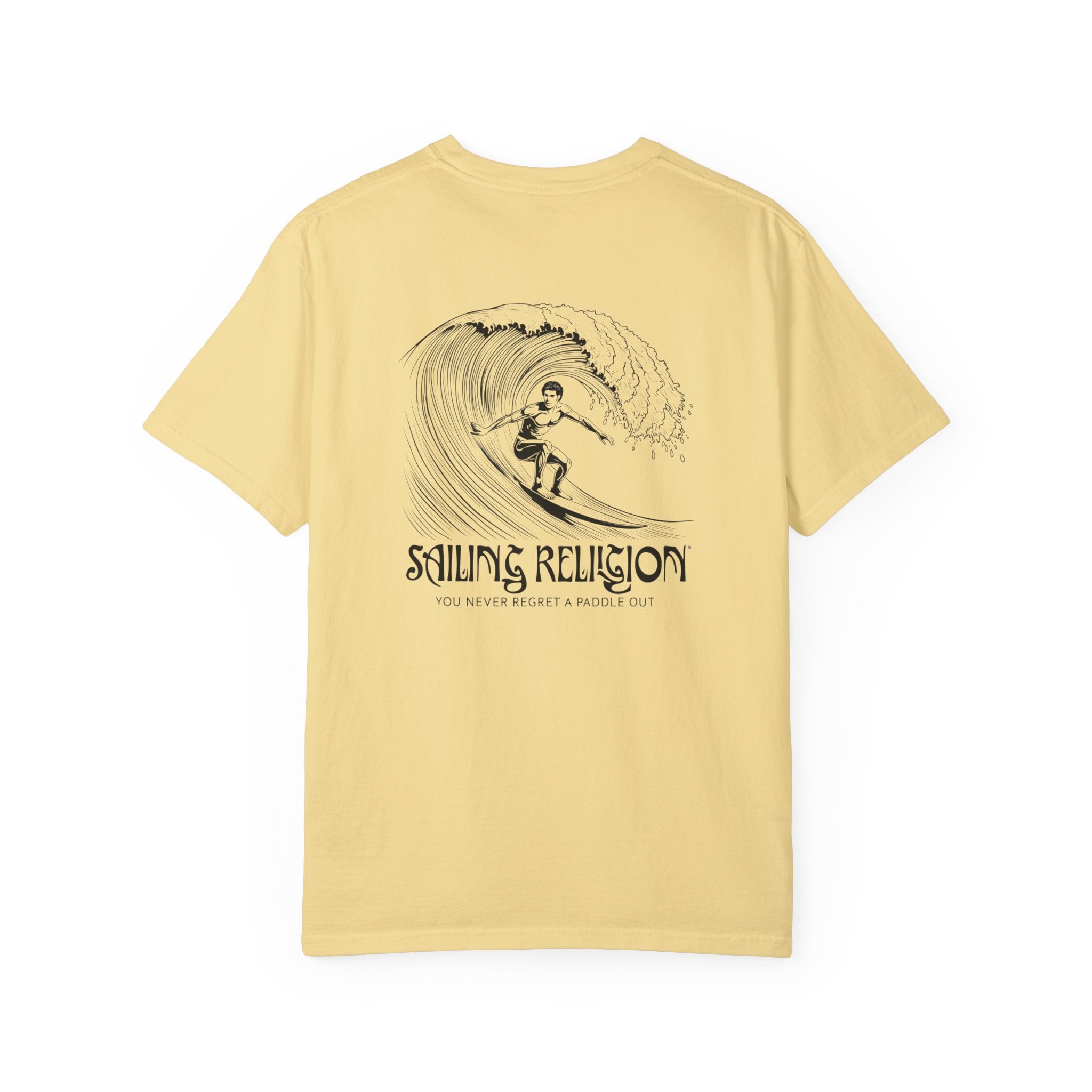Sailing Religion "Sunburned Legends"
