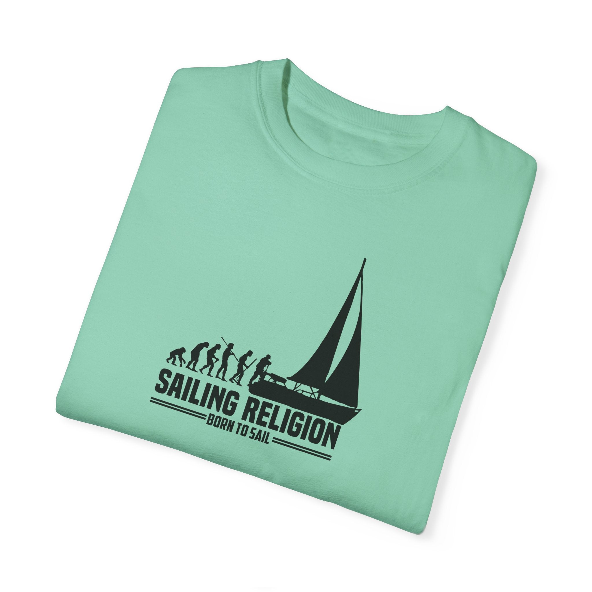 Sailing Religion Unisex "Born to Sail"