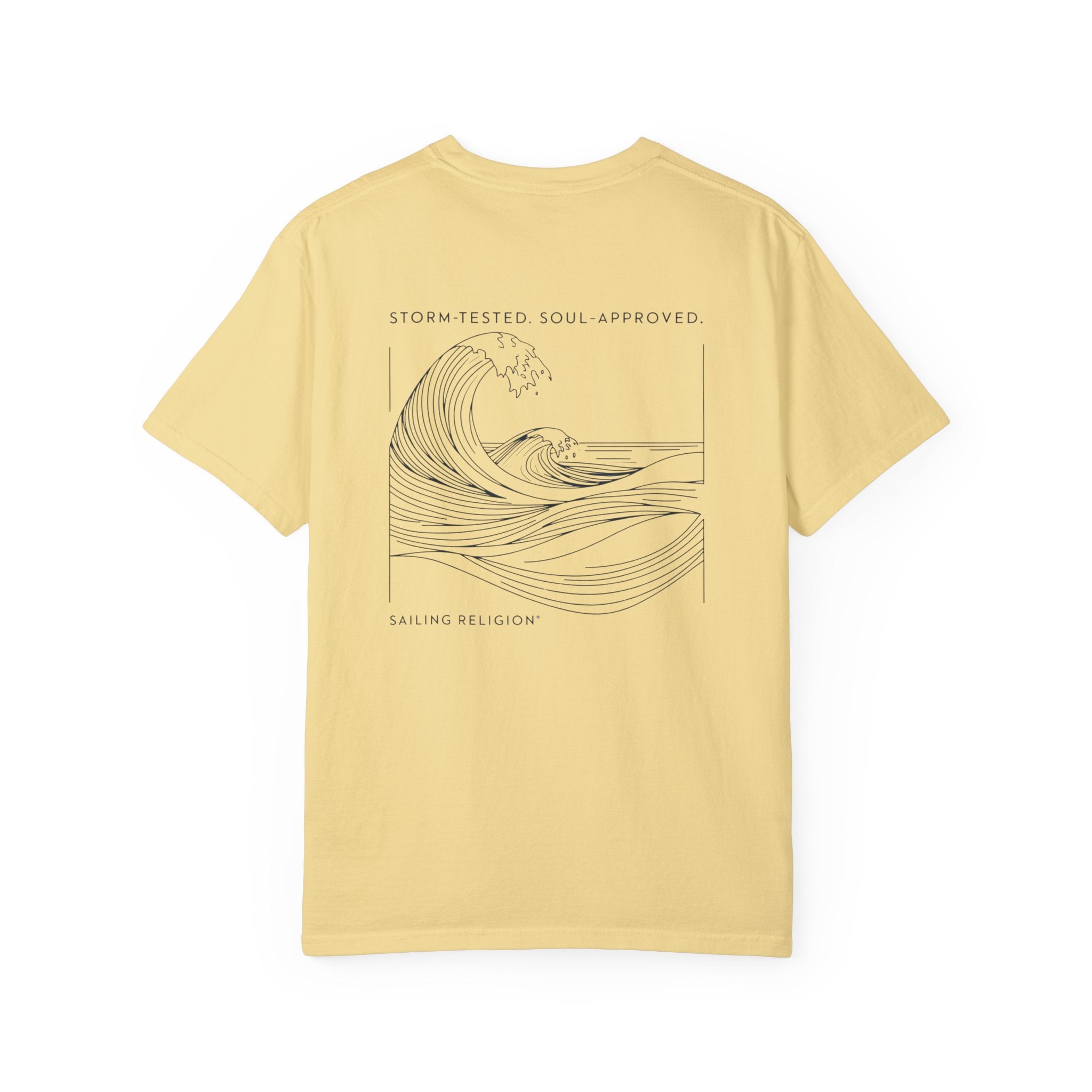 Sailing Religion "Message from the sea"