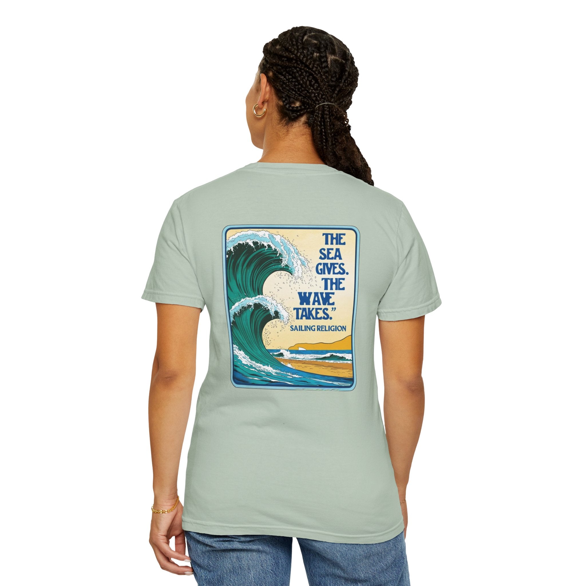 Sailing Religion "Sunburned Legends"