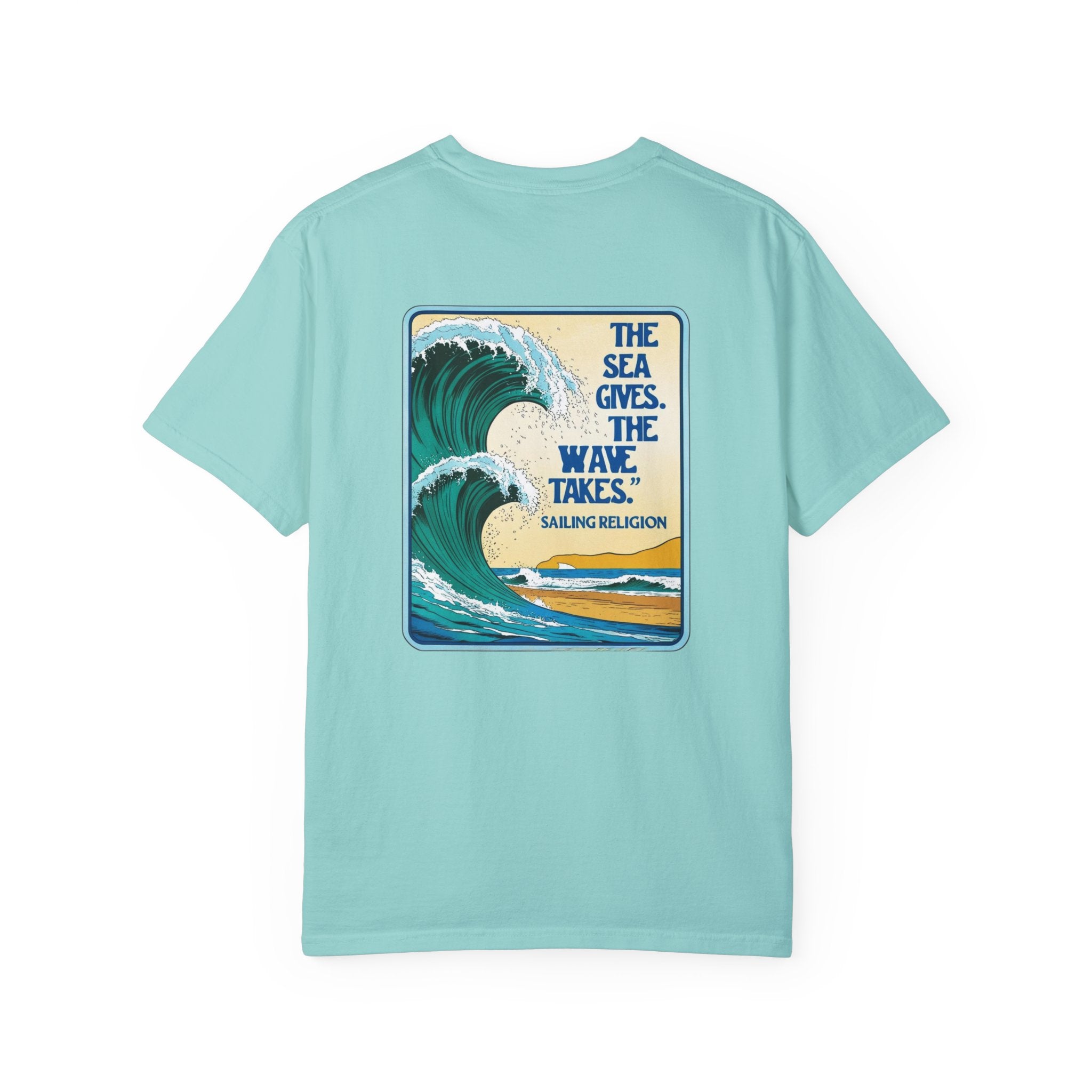 Sailing Religion "Sunburned Legends"