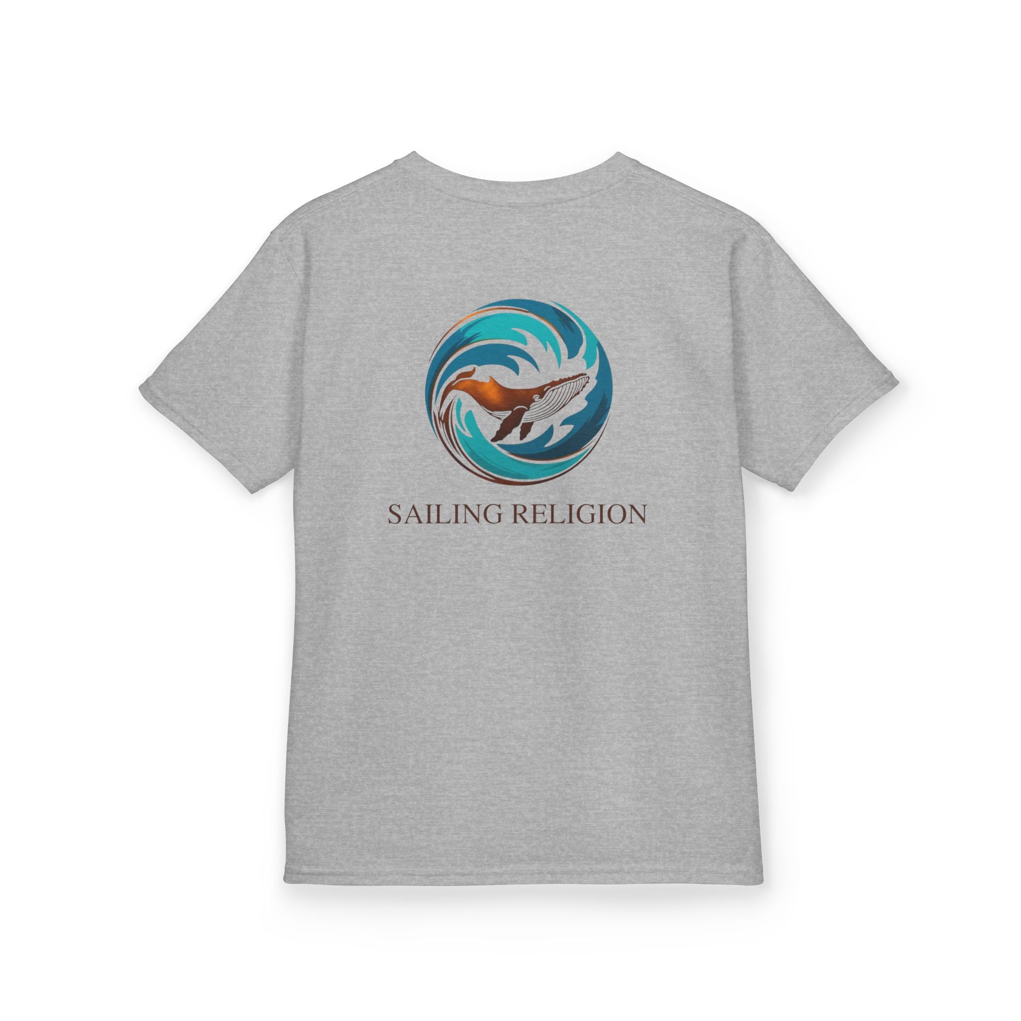 Sailing Religion Kids Heavy Cotton™ Tee