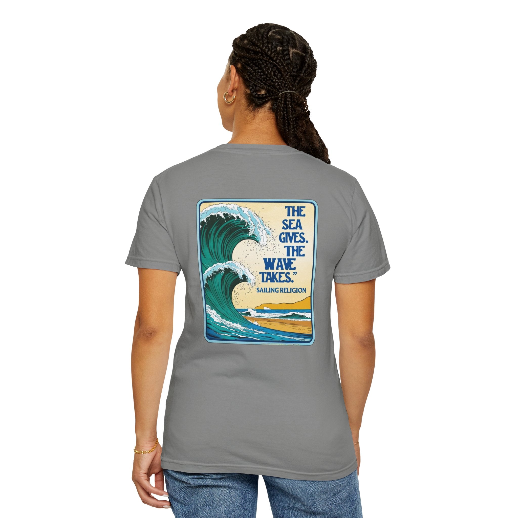 Sailing Religion "Sunburned Legends"