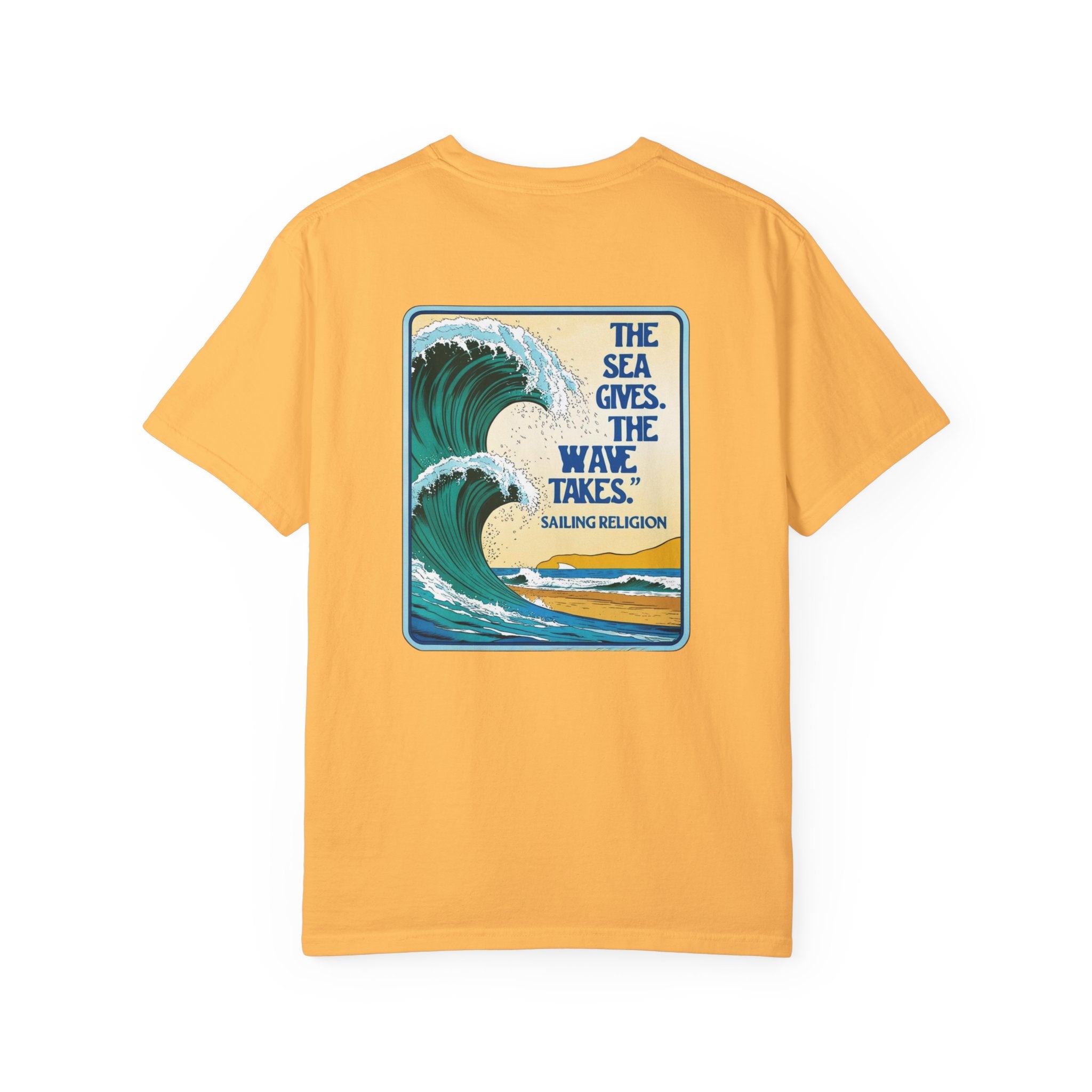 Sailing Religion "Sunburned Legends"