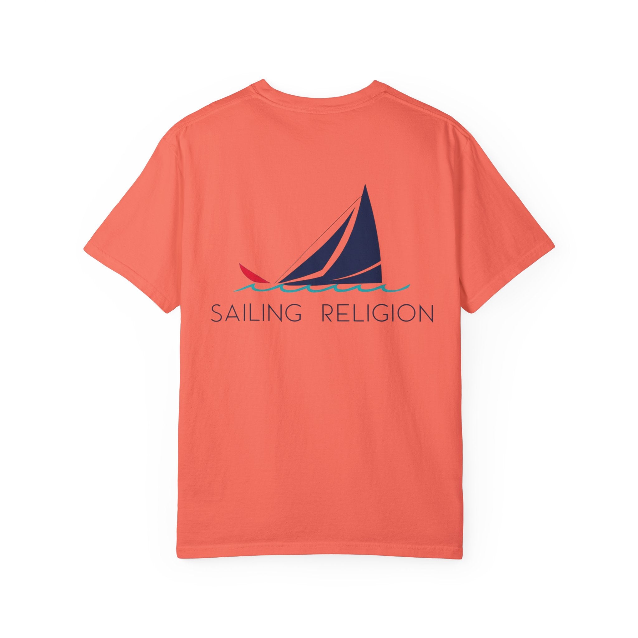 Sailing Religion Unisex T-shirt