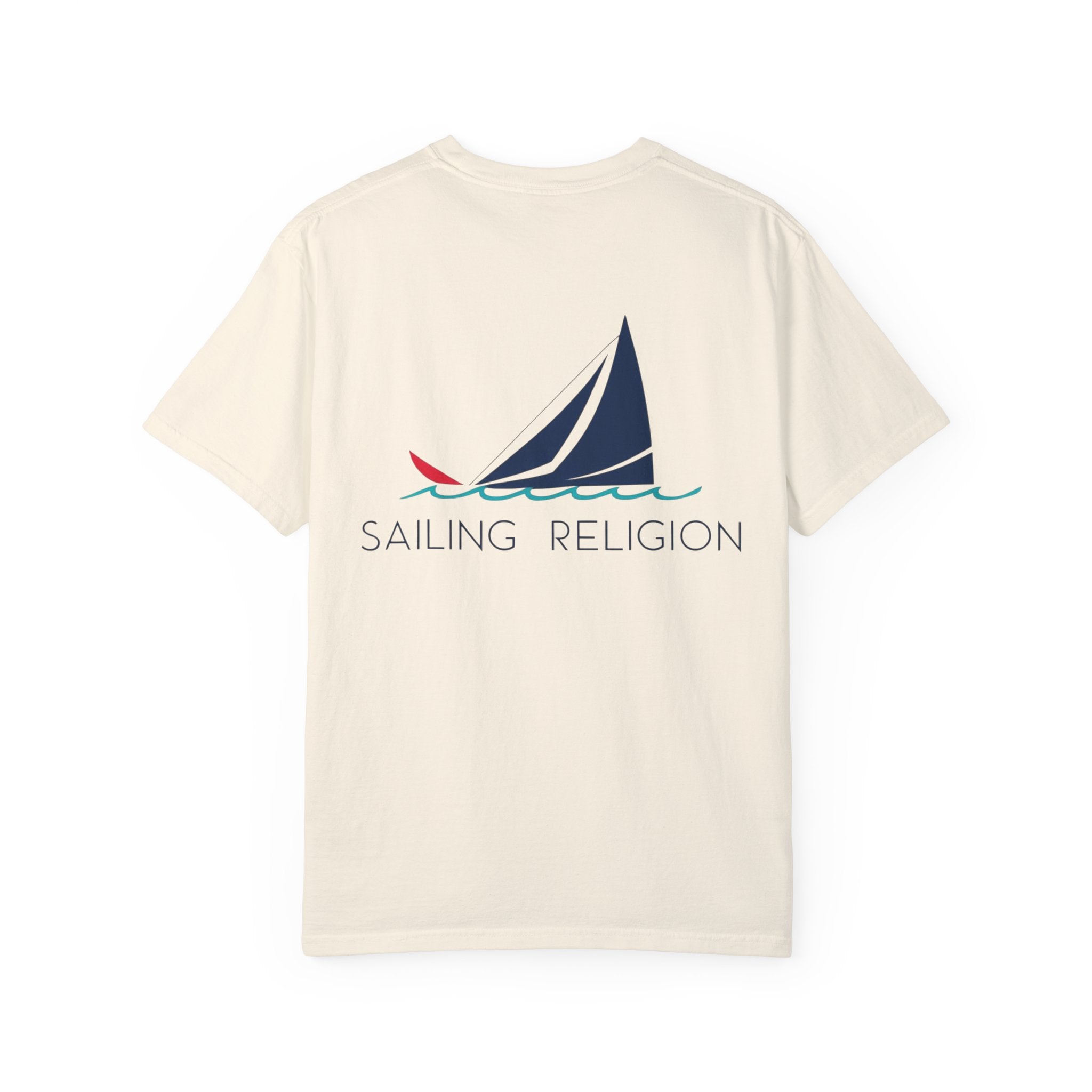 Sailing Religion Unisex T-shirt