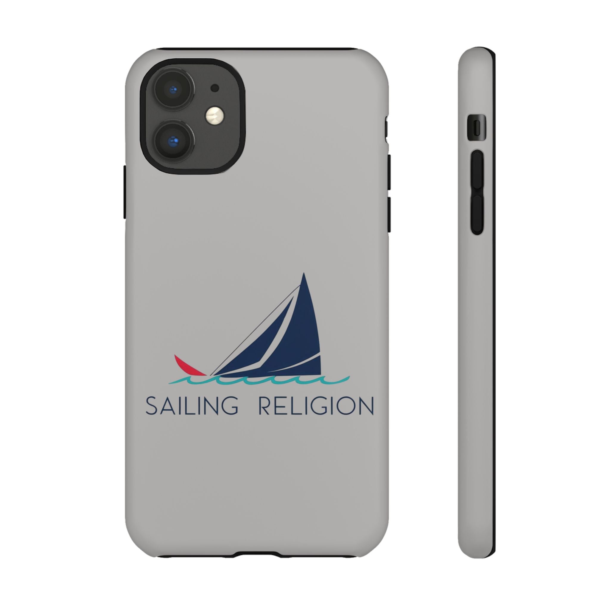Sailing Religion Phone Case - Perfect for Sailing Enthusiasts
