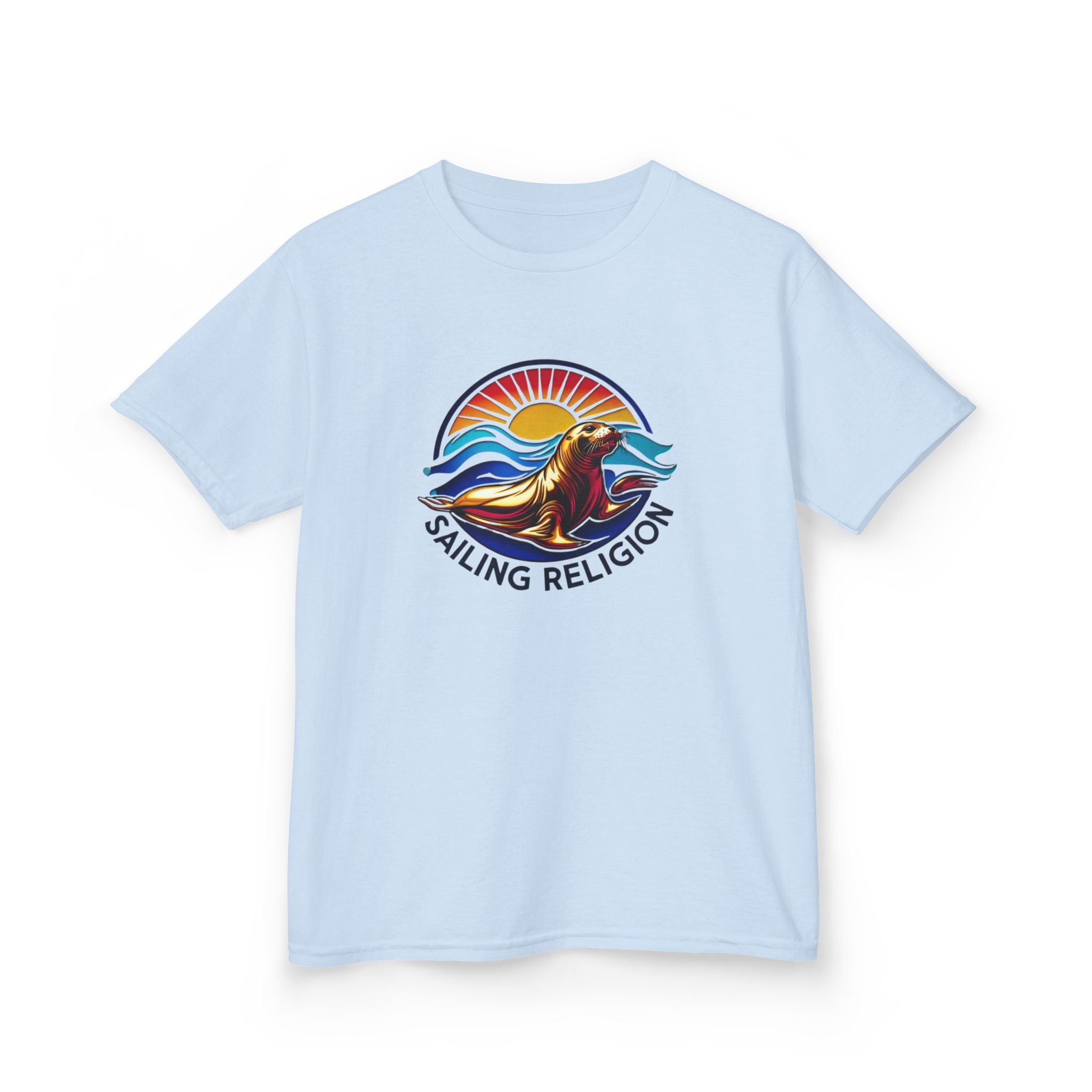 Sailing Religion Kids Heavy Cotton™ Tee