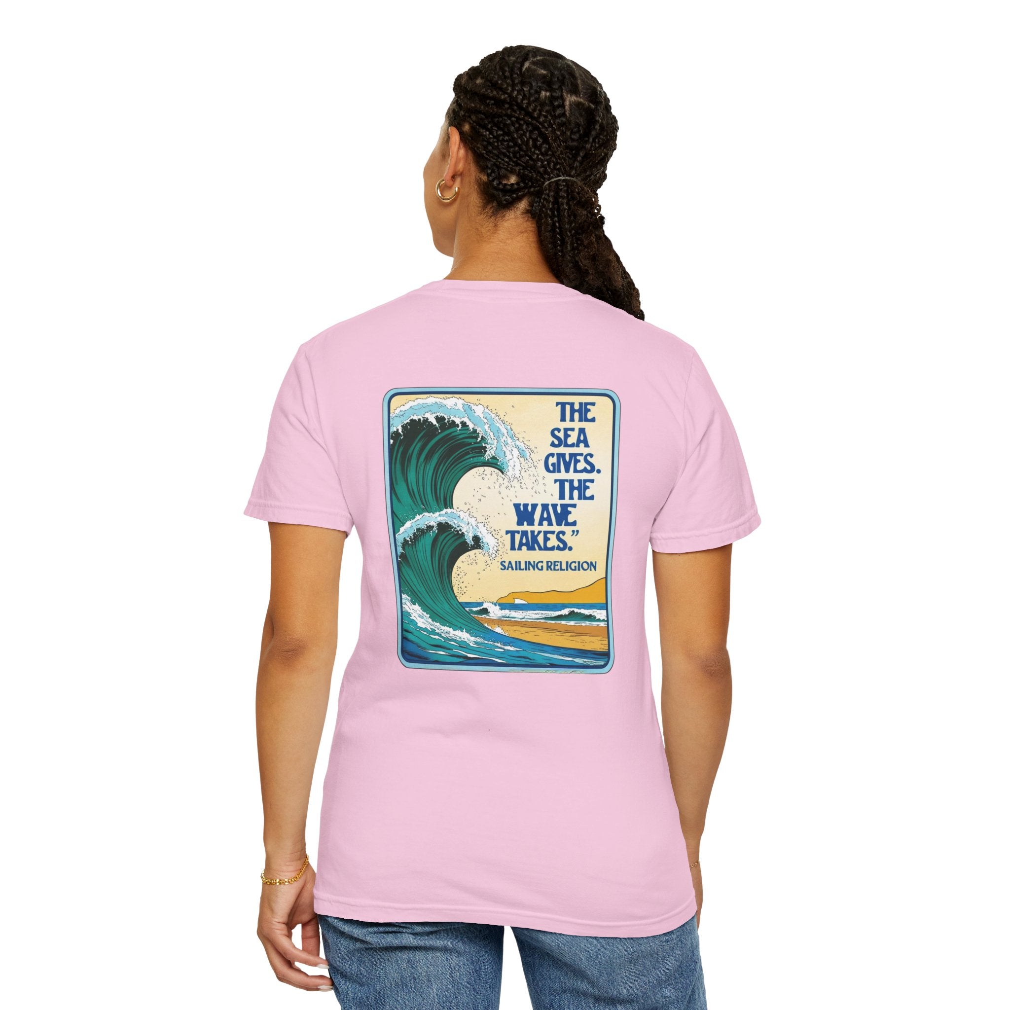 Sailing Religion "Sunburned Legends"