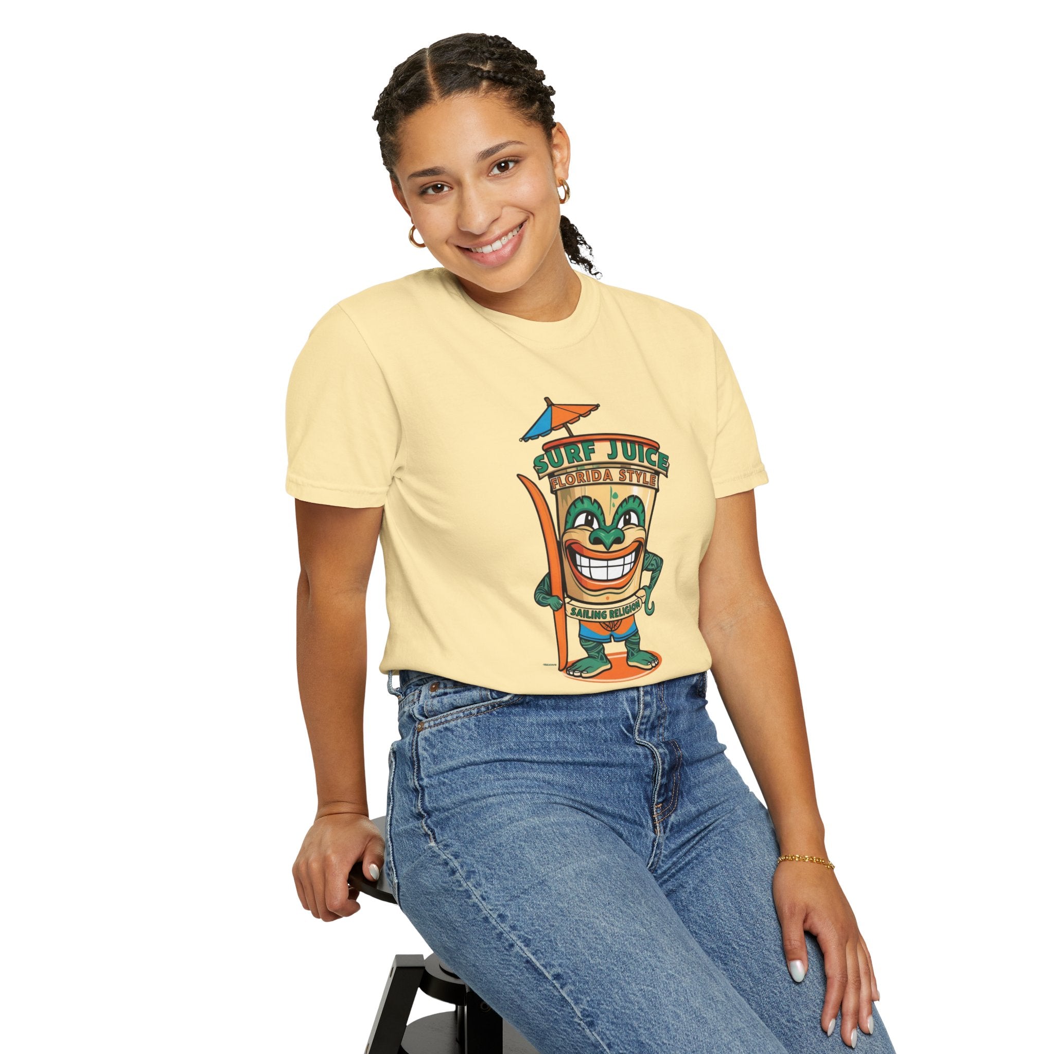 Sailing Religion "Sunburned Legends"