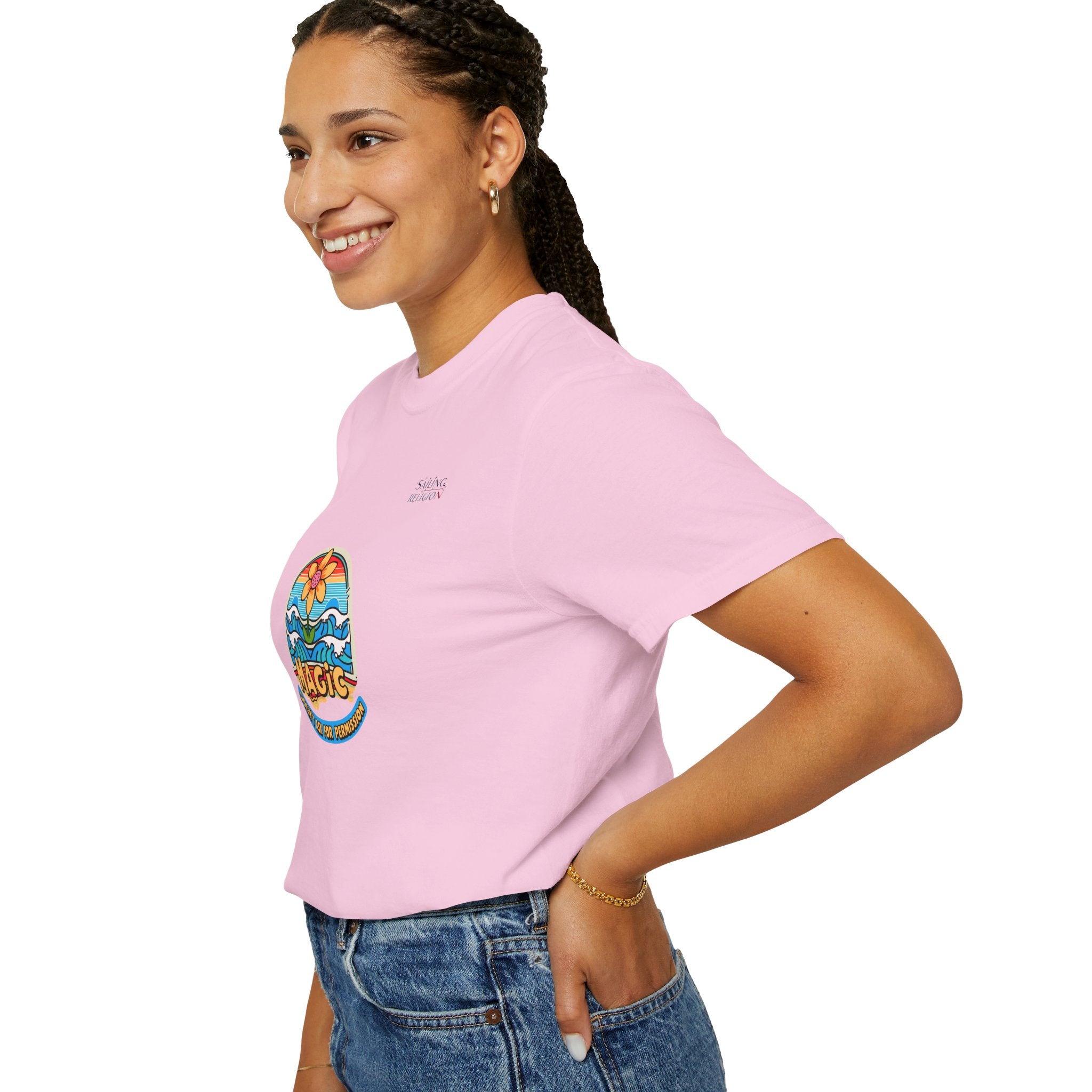 Sailing Religion "She Moves the Light"