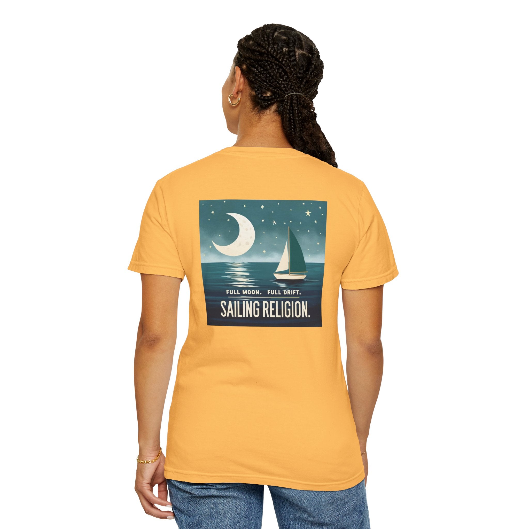 Sailing Religion "Moon & Tide"