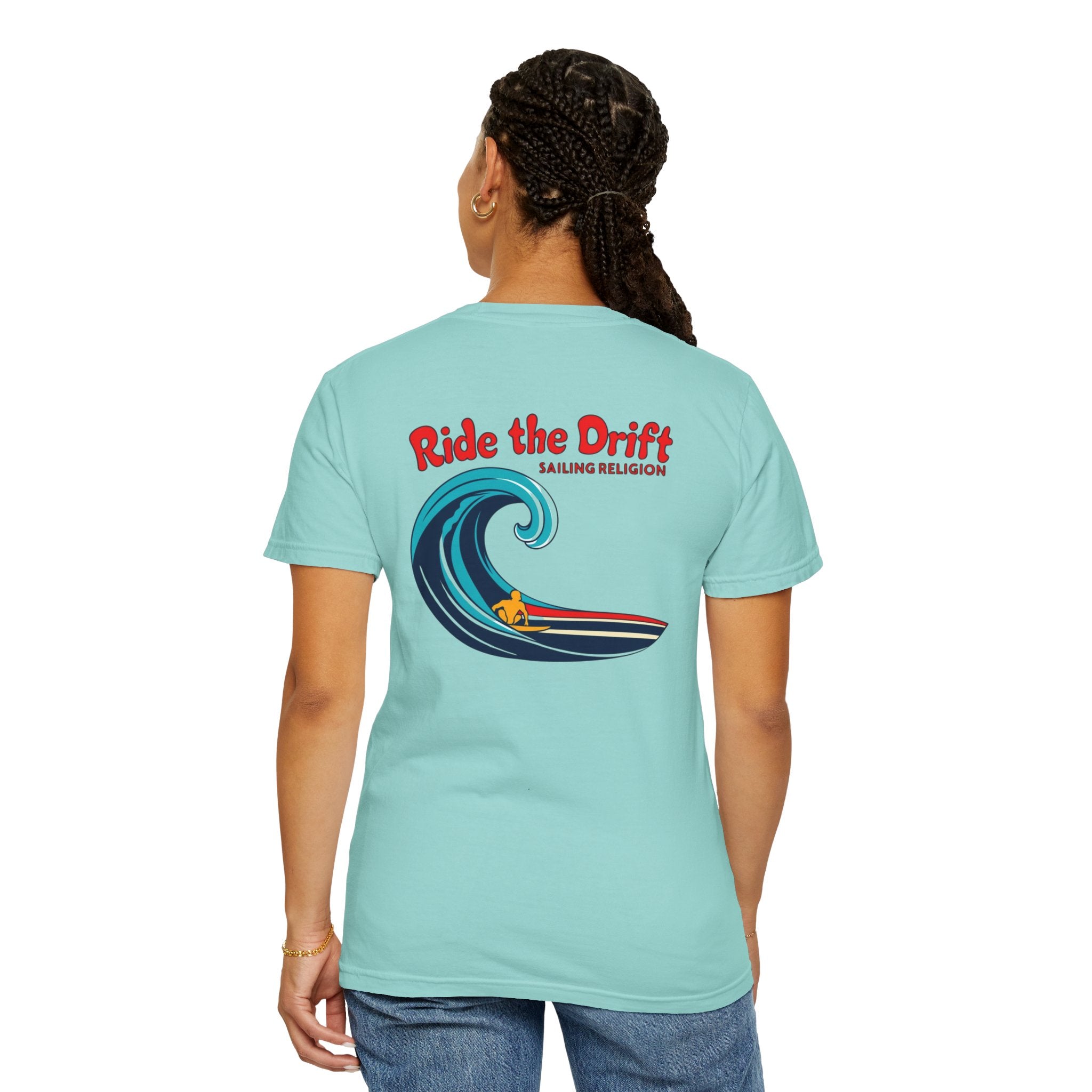 Sailing Religion "Sunburned Legends"