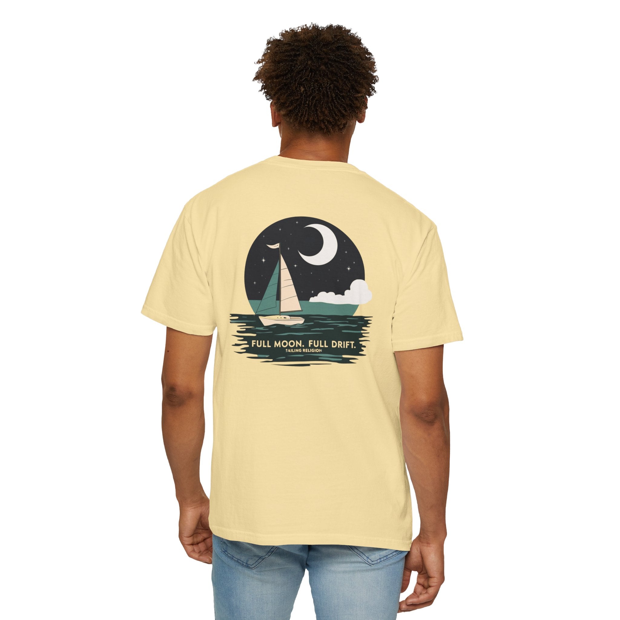 Sailing Religion "Moon & Tide"