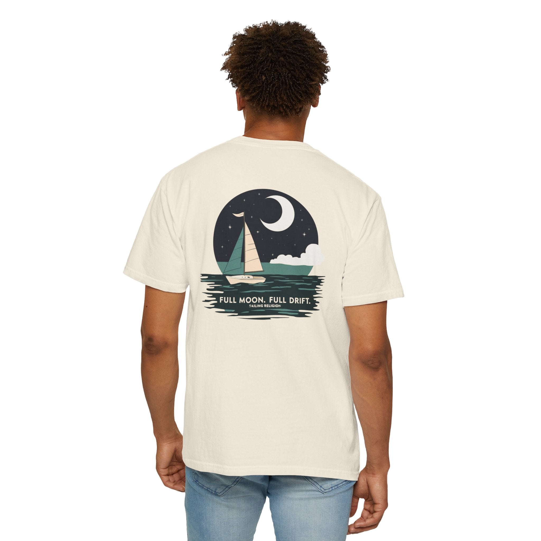 Sailing Religion "Moon & Tide"