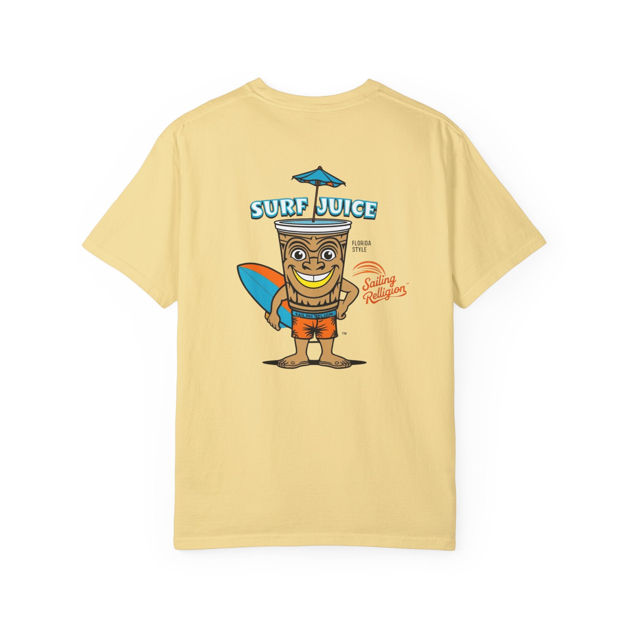 Sailing Religion "Sunburned Legends"