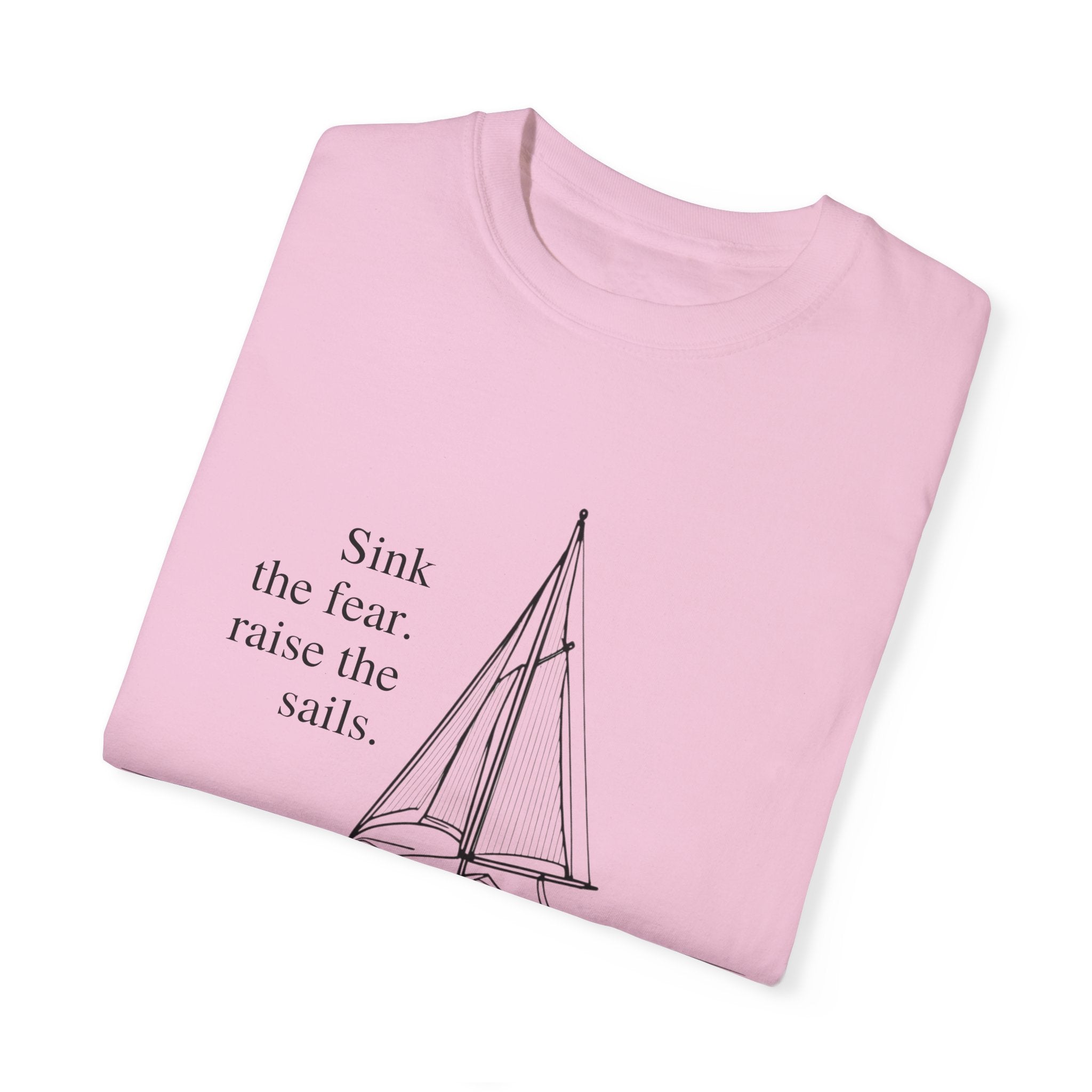 Sailing Religion "Message from the sea"