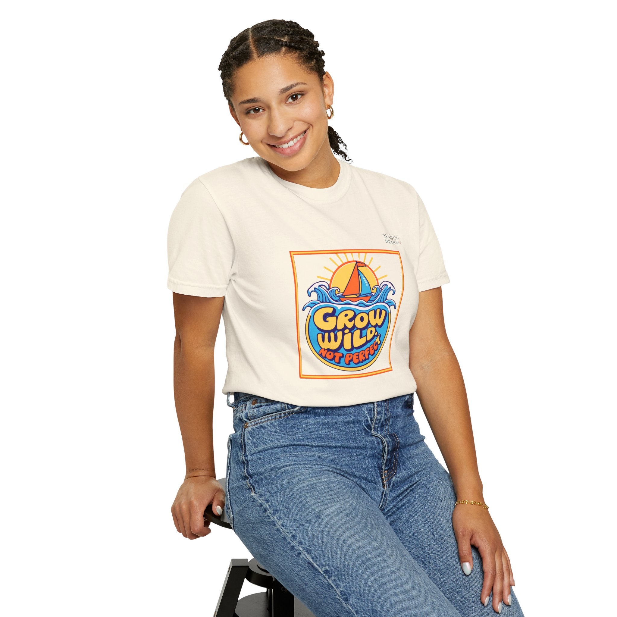 Sailing Religion "She Moves the Light"