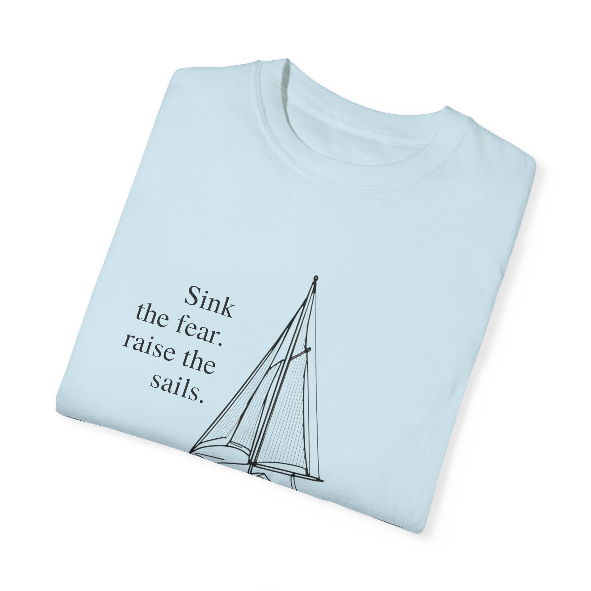 Sailing Religion "Message from the sea"