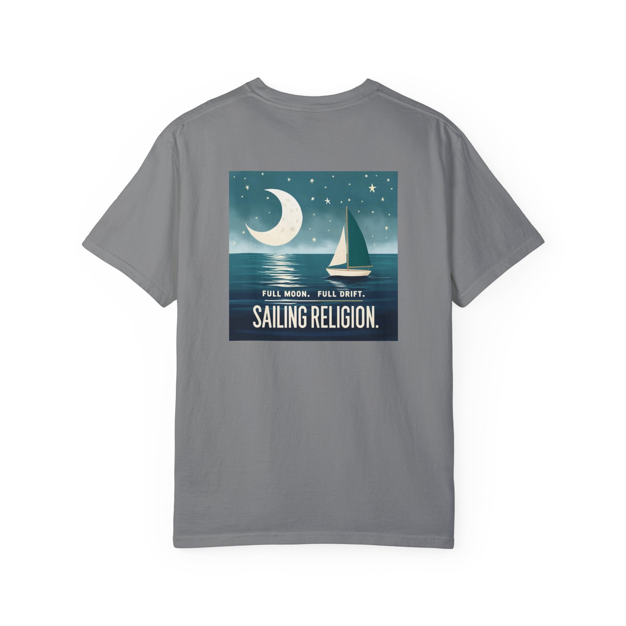 Sailing Religion "Moon & Tide"