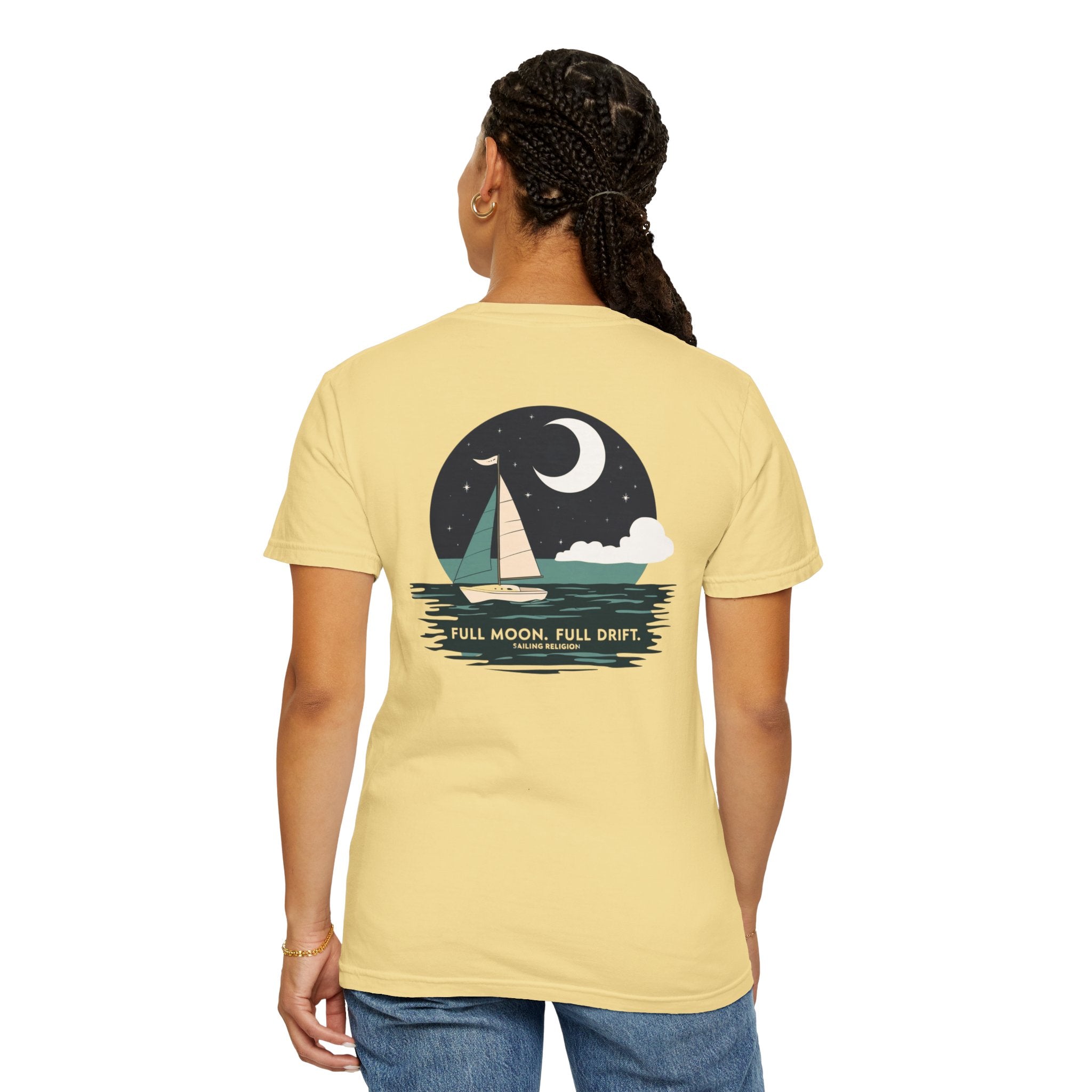 Sailing Religion "Moon & Tide"