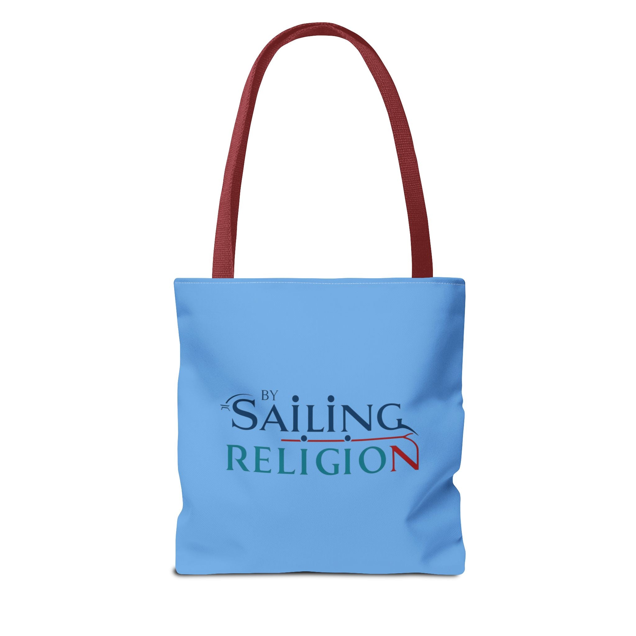 Miami Florida Sailing Tote Bag - Nautical Design for Beach Lovers