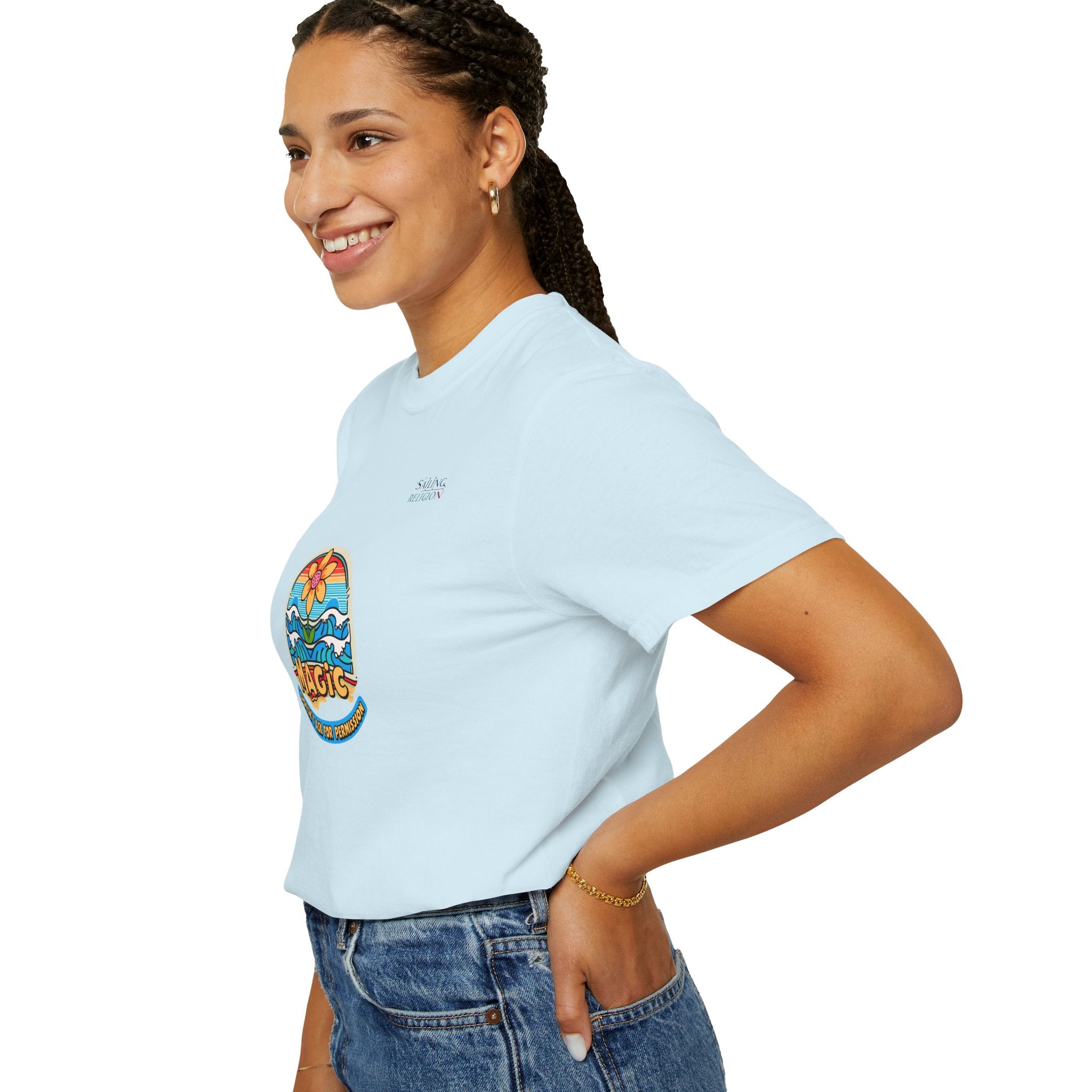 Sailing Religion "She Moves the Light"