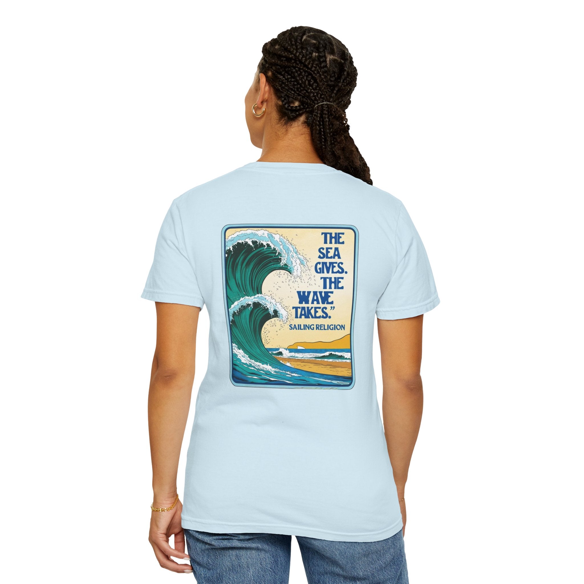 Sailing Religion "Sunburned Legends"