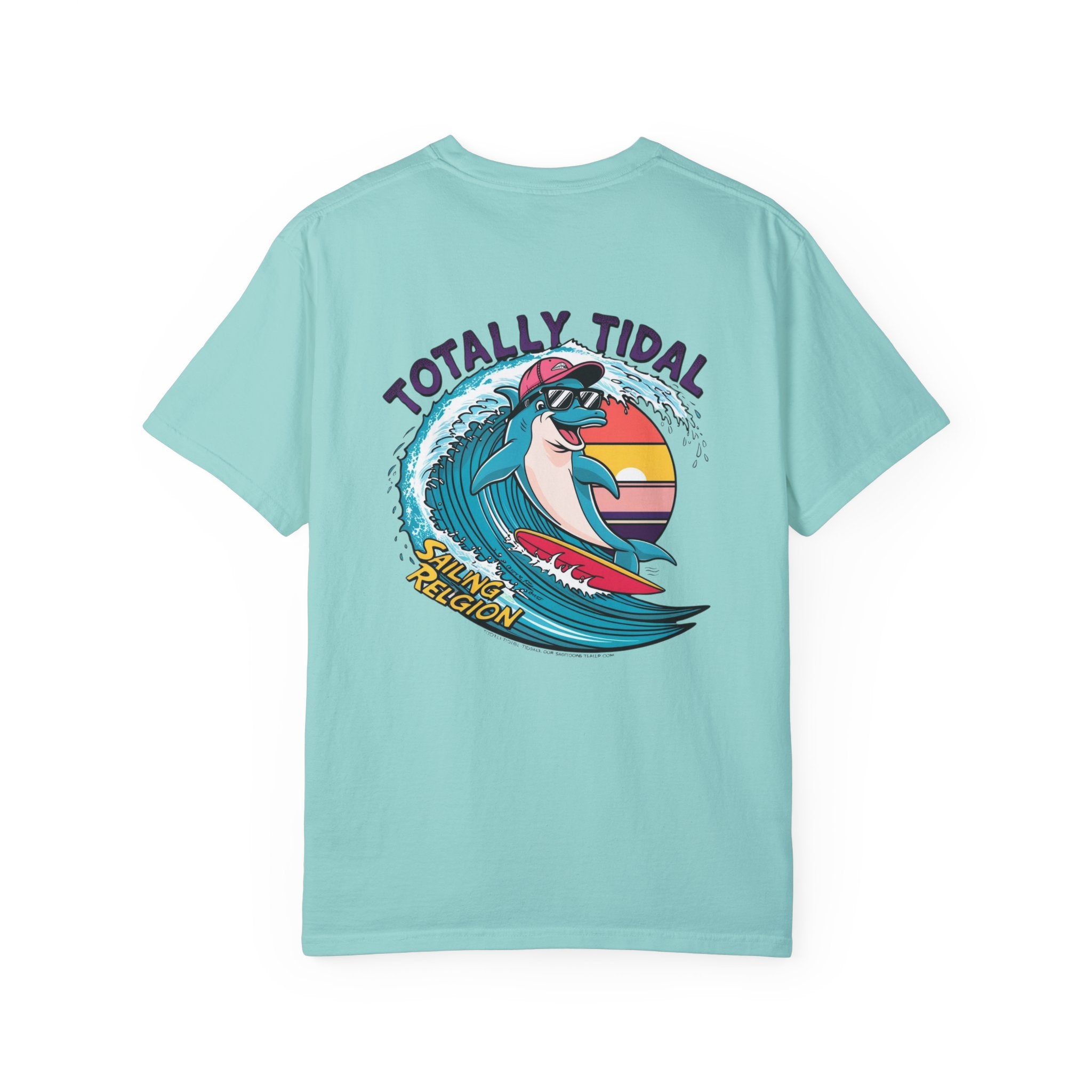 Sailing Religion "Sunburned Legends"