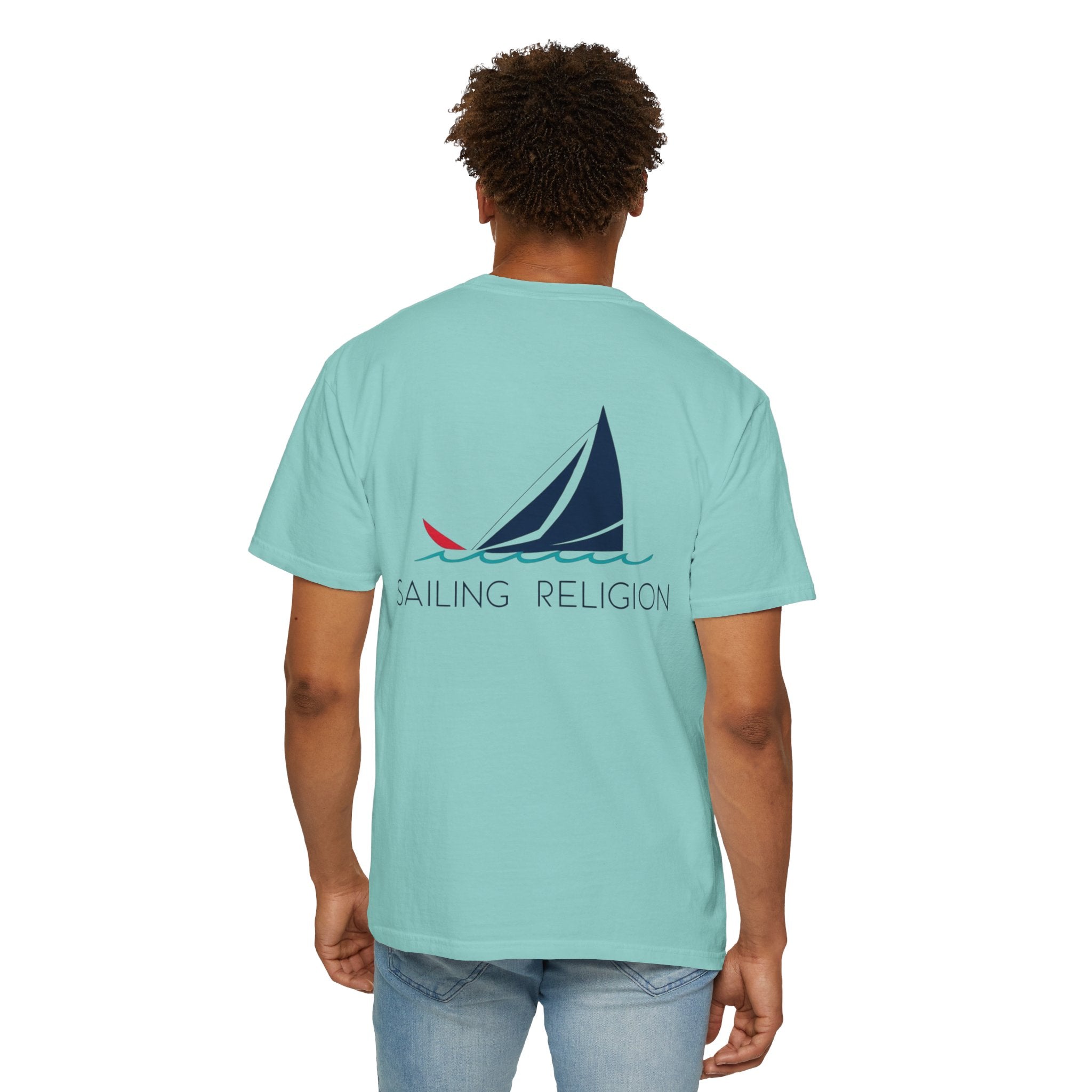 Sailing Religion Unisex T-shirt