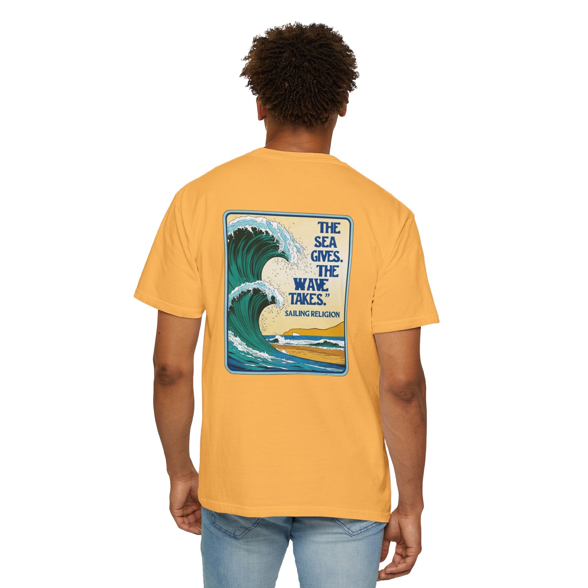 Sailing Religion "Sunburned Legends"