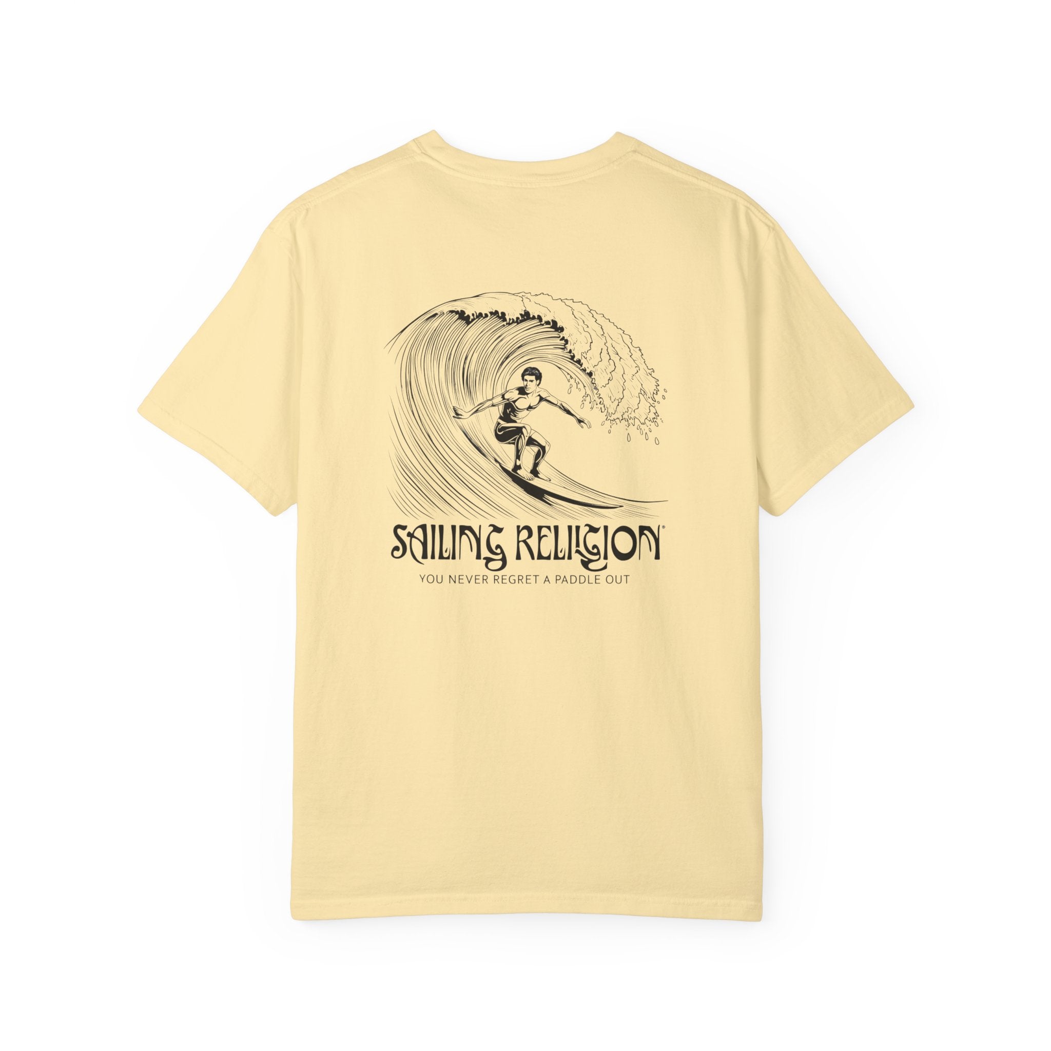 Sailing Religion "Sunburned Legends"
