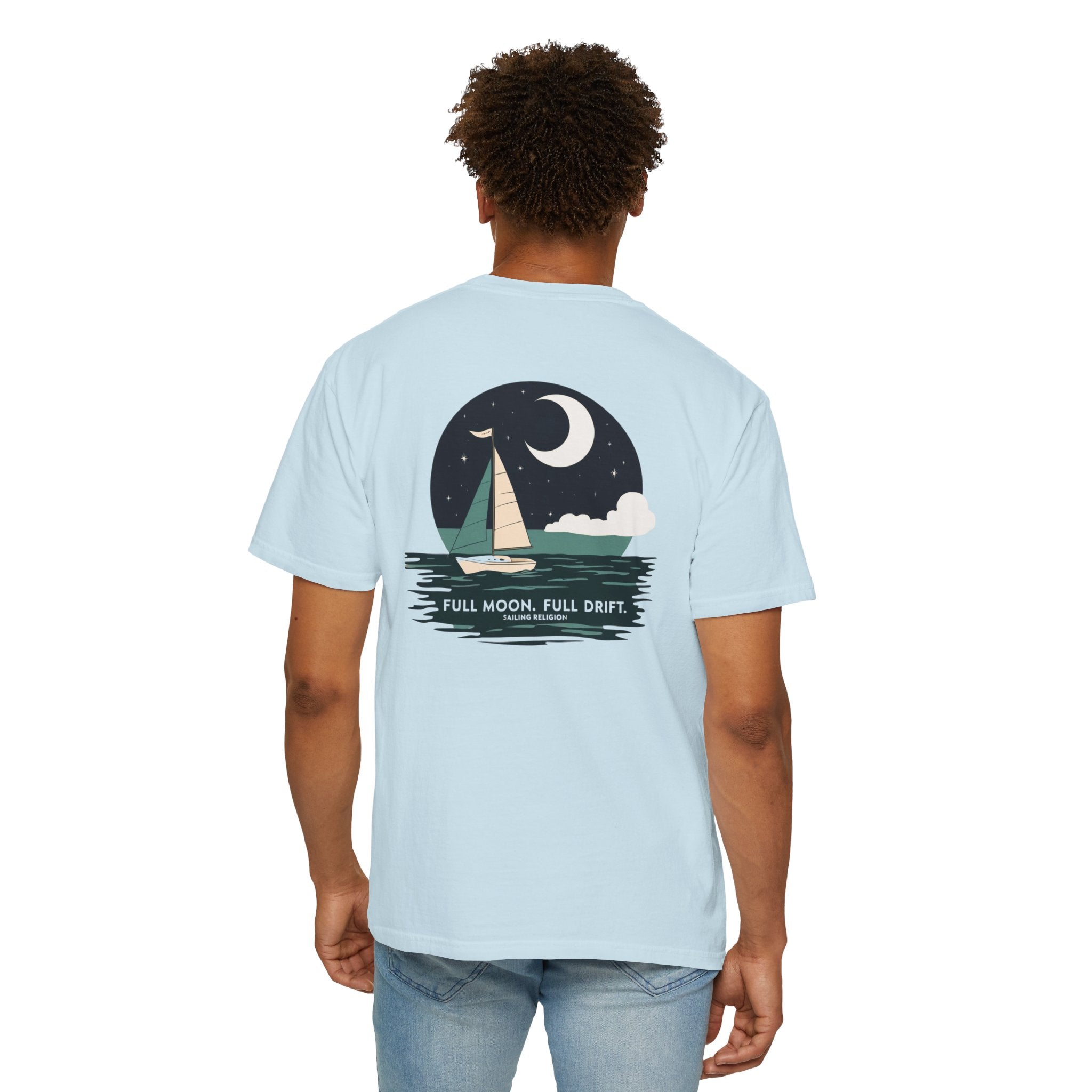 Sailing Religion "Moon & Tide"