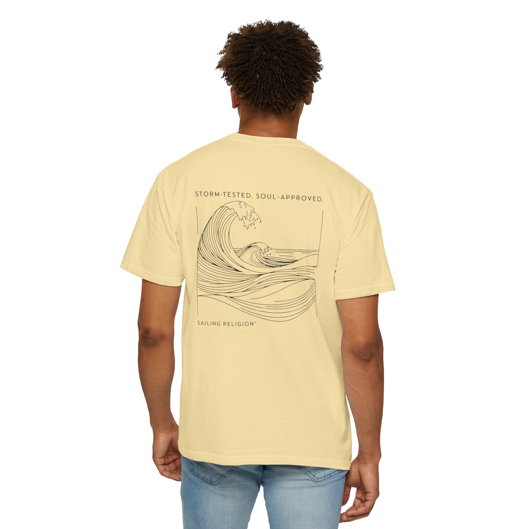 Sailing Religion "Message from the sea"